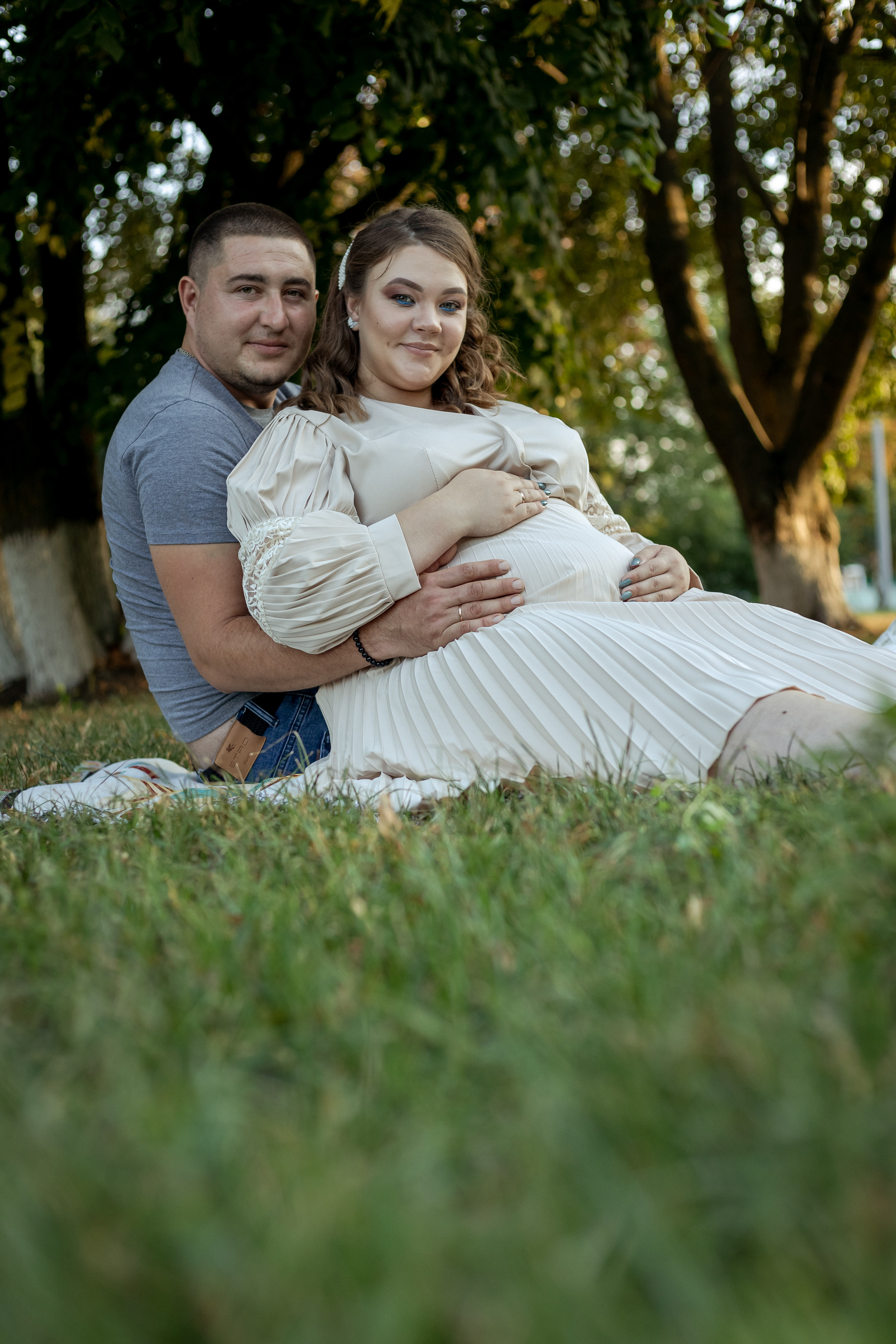 Виктория и Максим. Семейный и детский фотограф Ростов-на-Дону