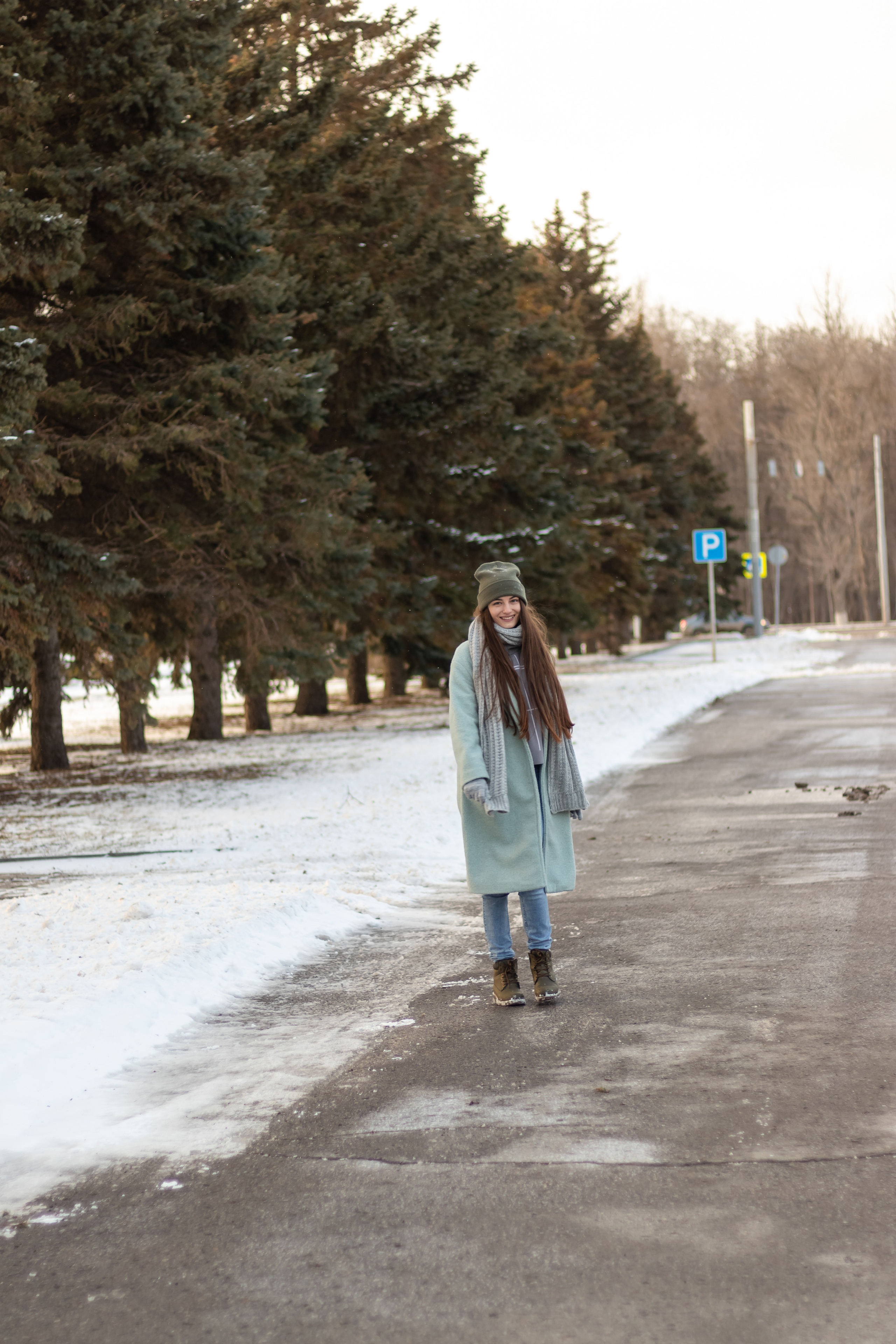Зимняя Александра. Семейный и детский фотограф Ростов-на-Дону