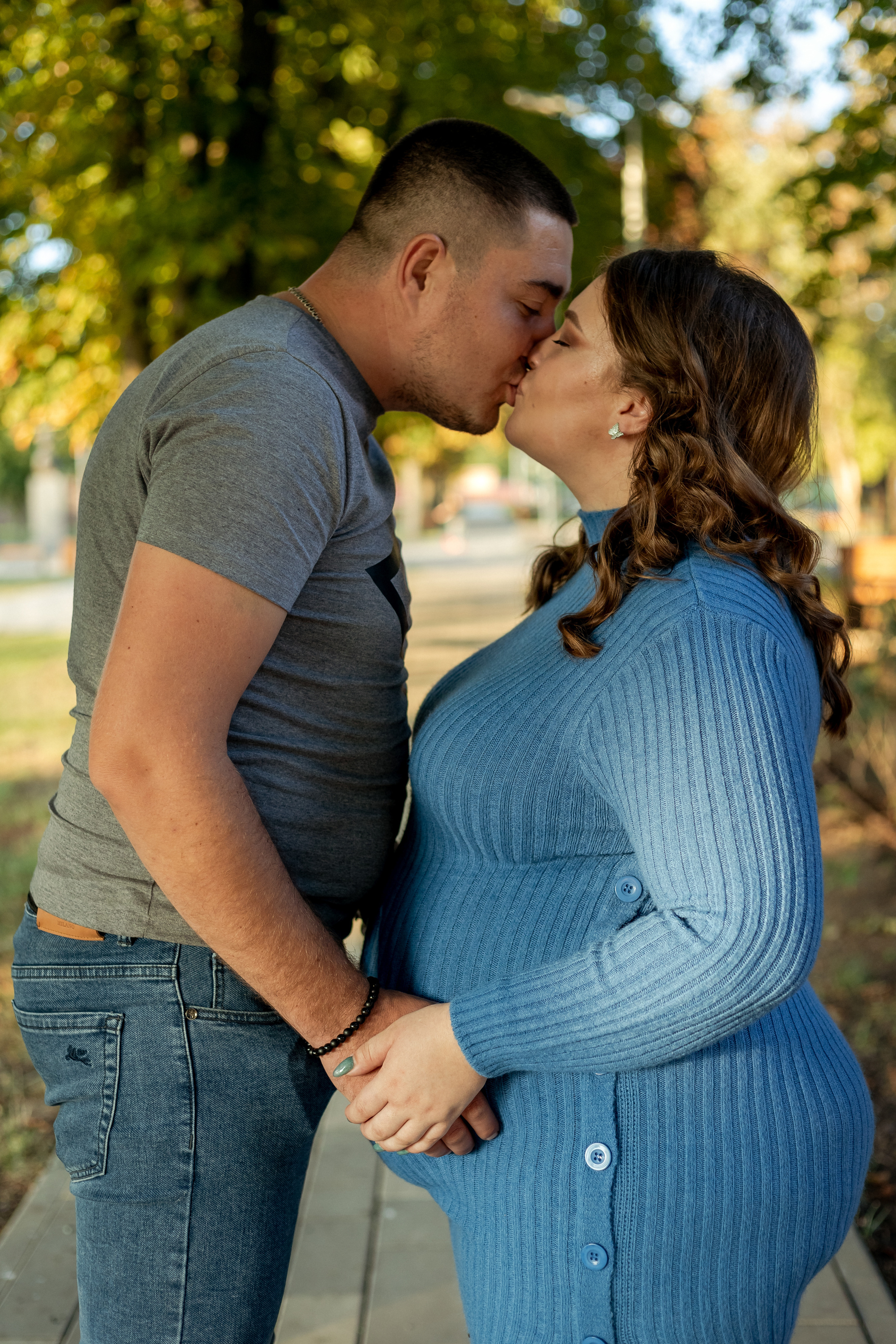 Виктория и Максим. Семейный и детский фотограф Ростов-на-Дону