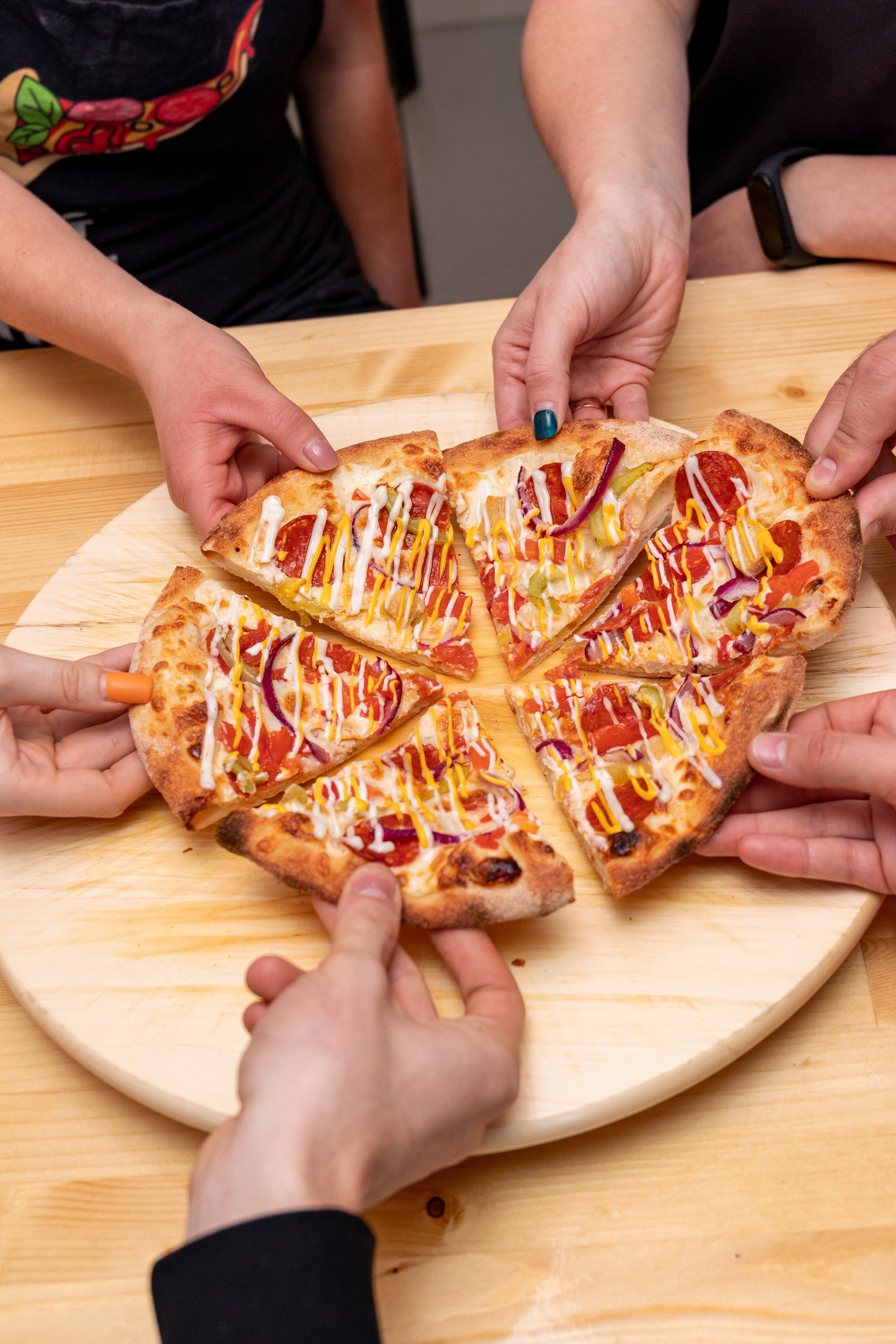 Пиццерия =Р. Семейный и детский фотограф Ростов-на-Дону