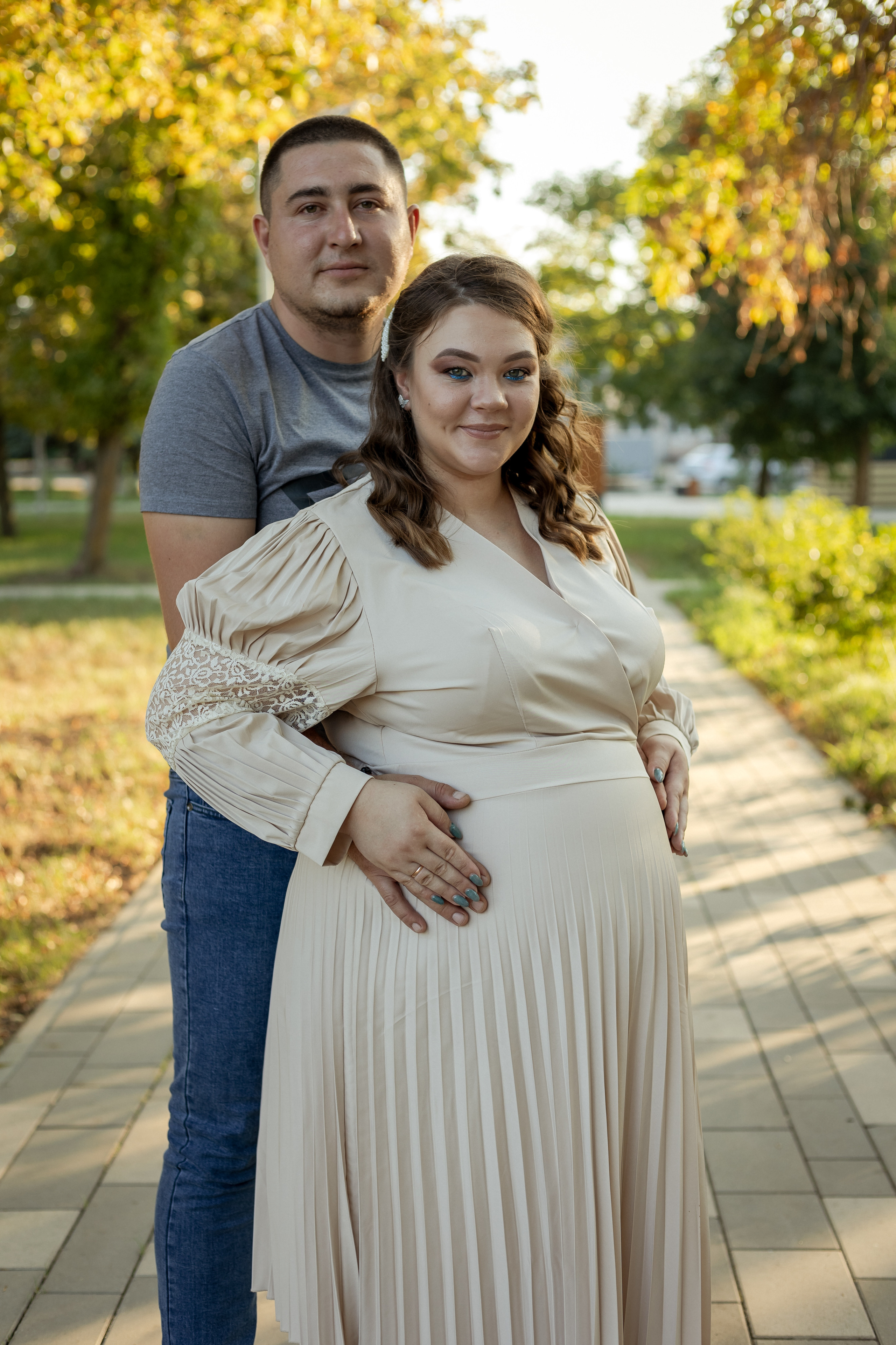 Виктория и Максим. Семейный и детский фотограф Ростов-на-Дону