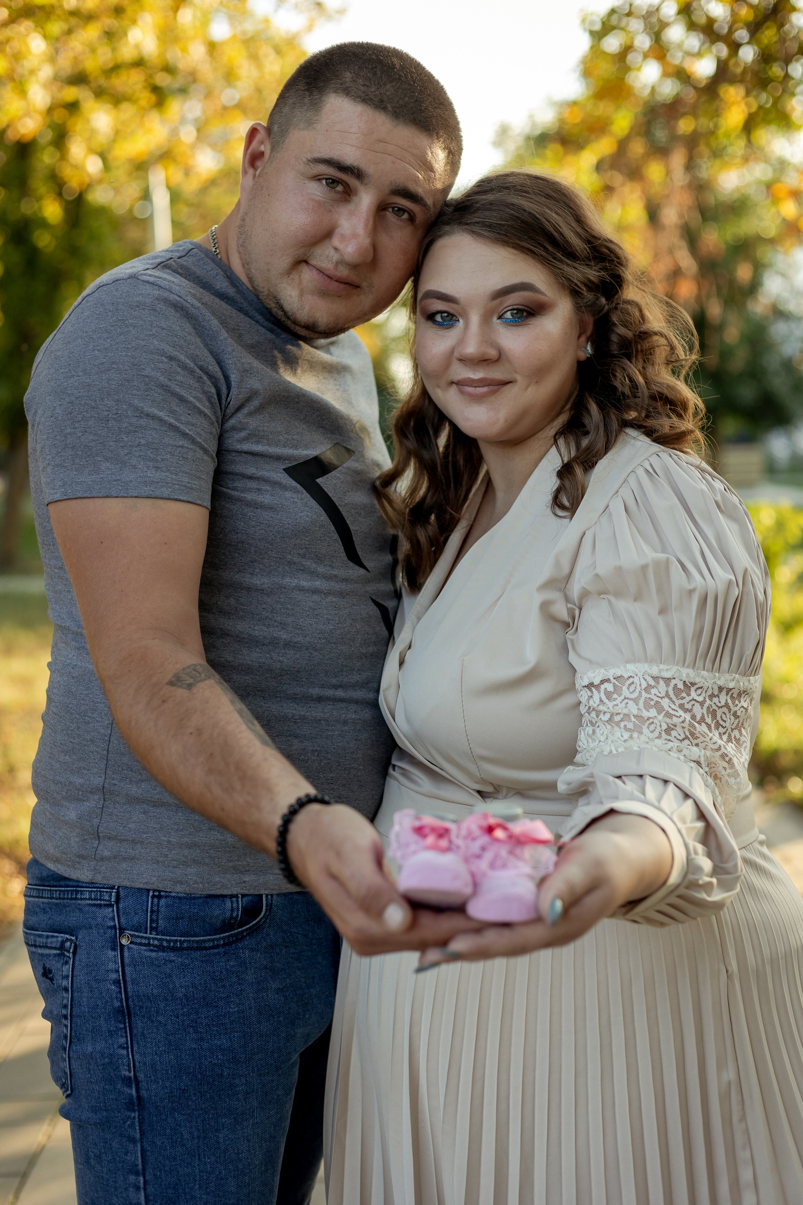 Виктория и Максим. Семейный и детский фотограф Ростов-на-Дону