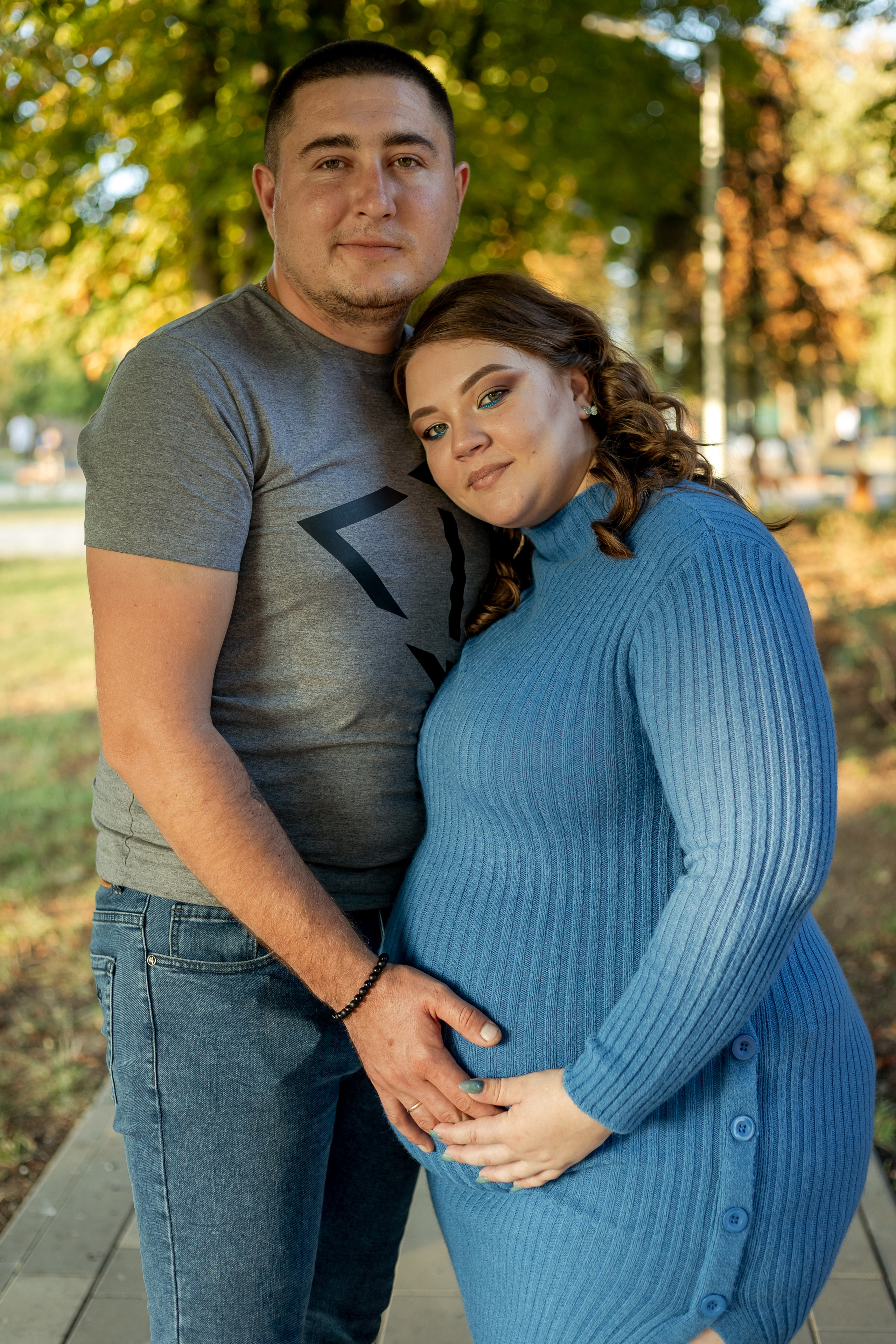 Виктория и Максим. Семейный и детский фотограф Ростов-на-Дону