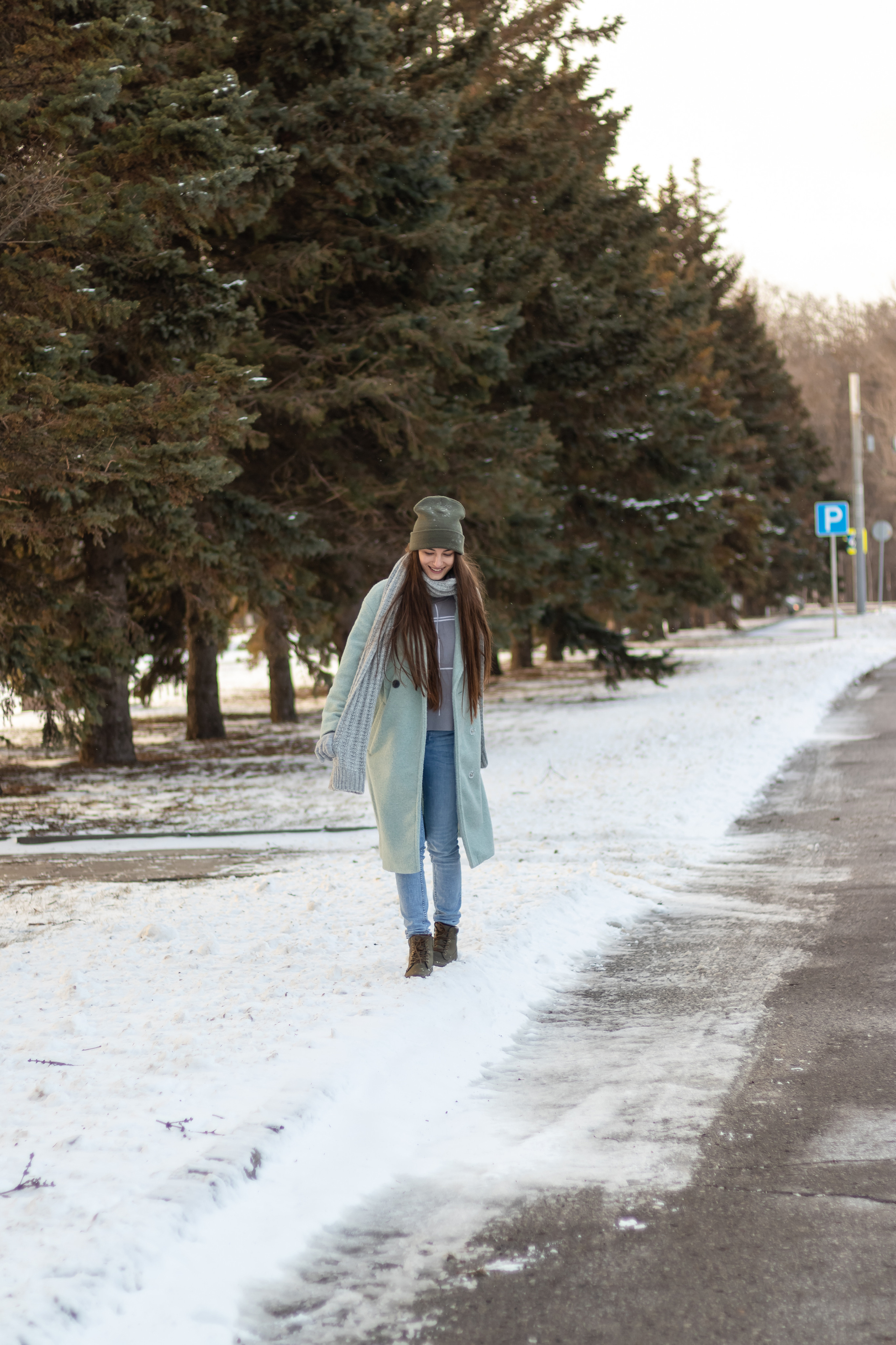Зимняя Александра. Семейный и детский фотограф Ростов-на-Дону