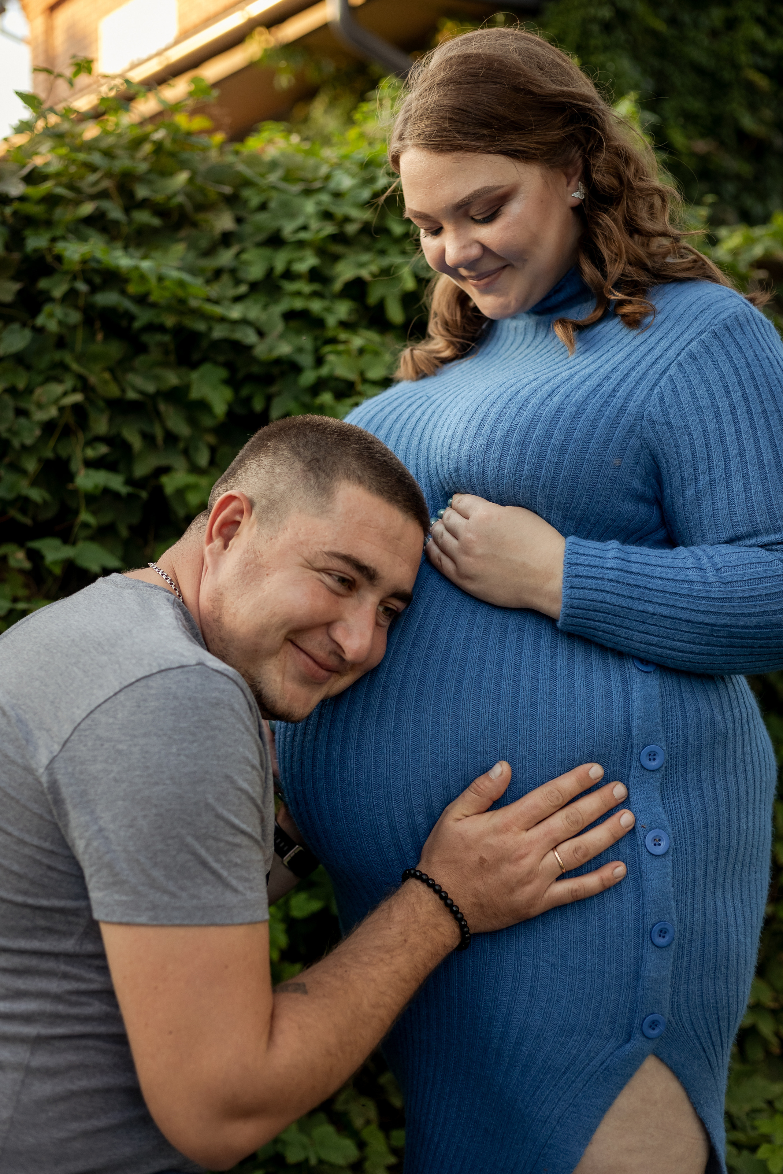 Виктория и Максим. Семейный и детский фотограф Ростов-на-Дону