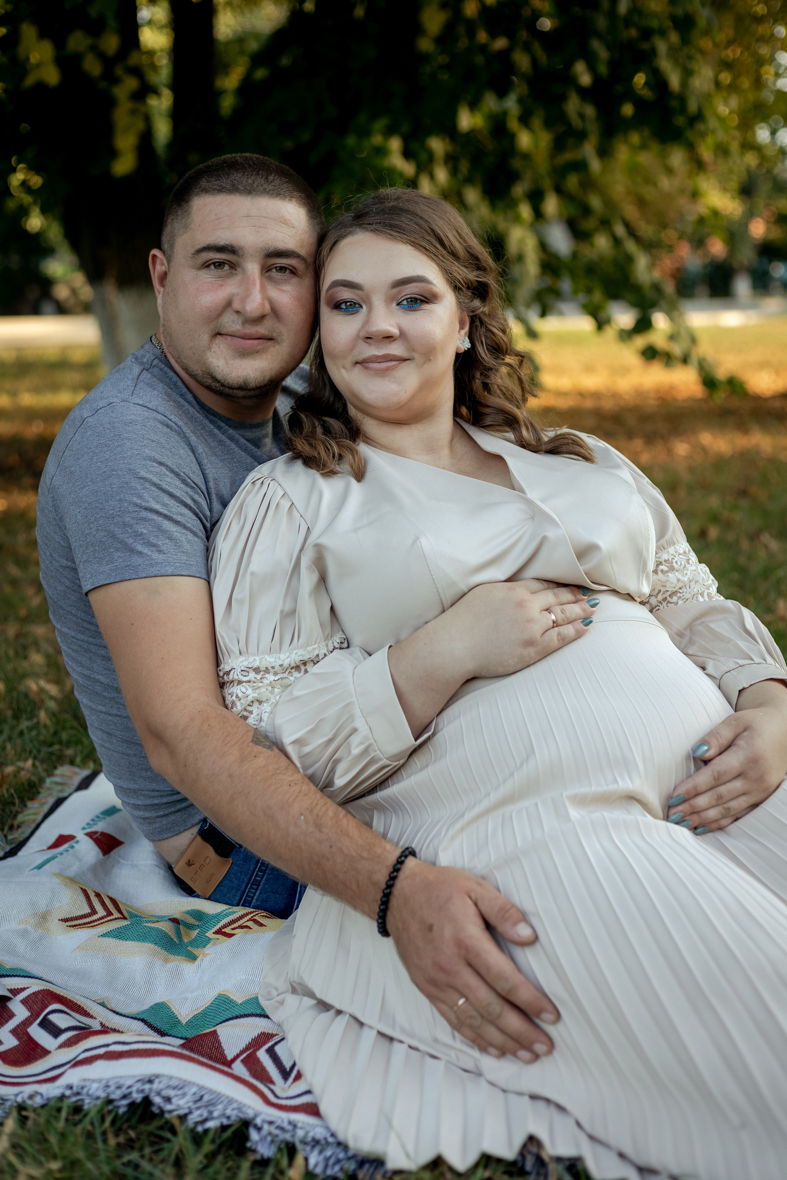 Виктория и Максим. Семейный и детский фотограф Ростов-на-Дону