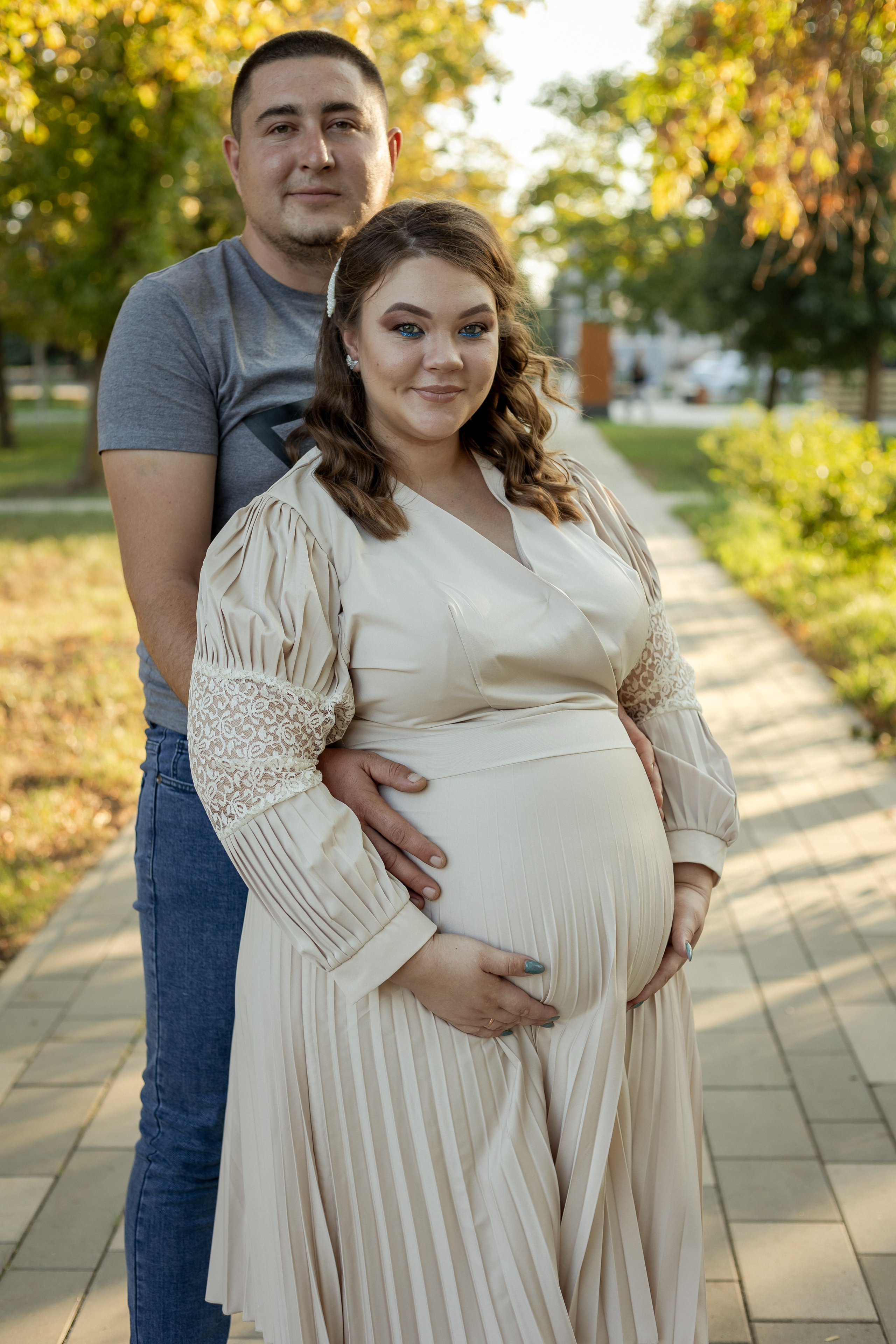 Виктория и Максим. Семейный и детский фотограф Ростов-на-Дону