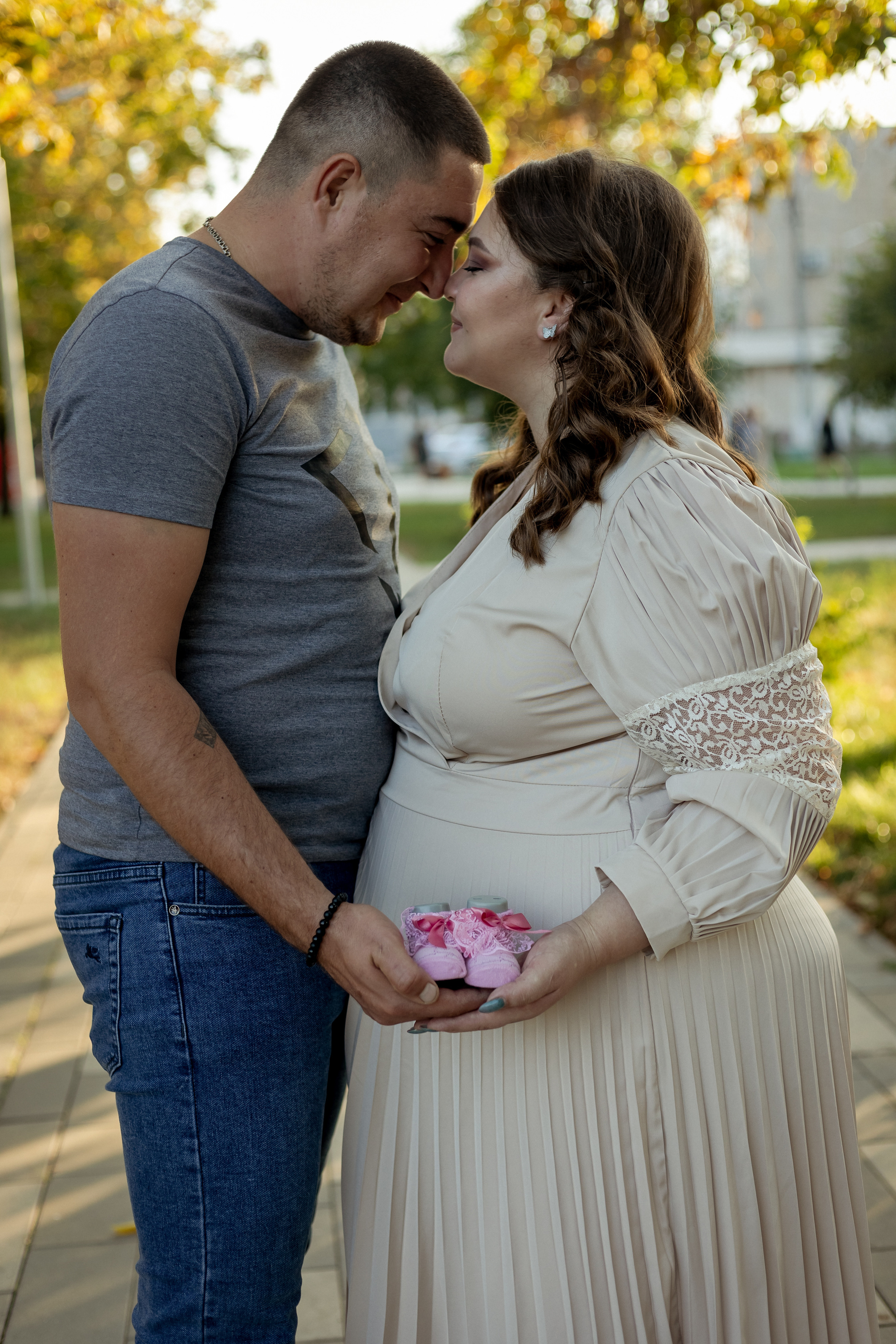 Виктория и Максим. Семейный и детский фотограф Ростов-на-Дону