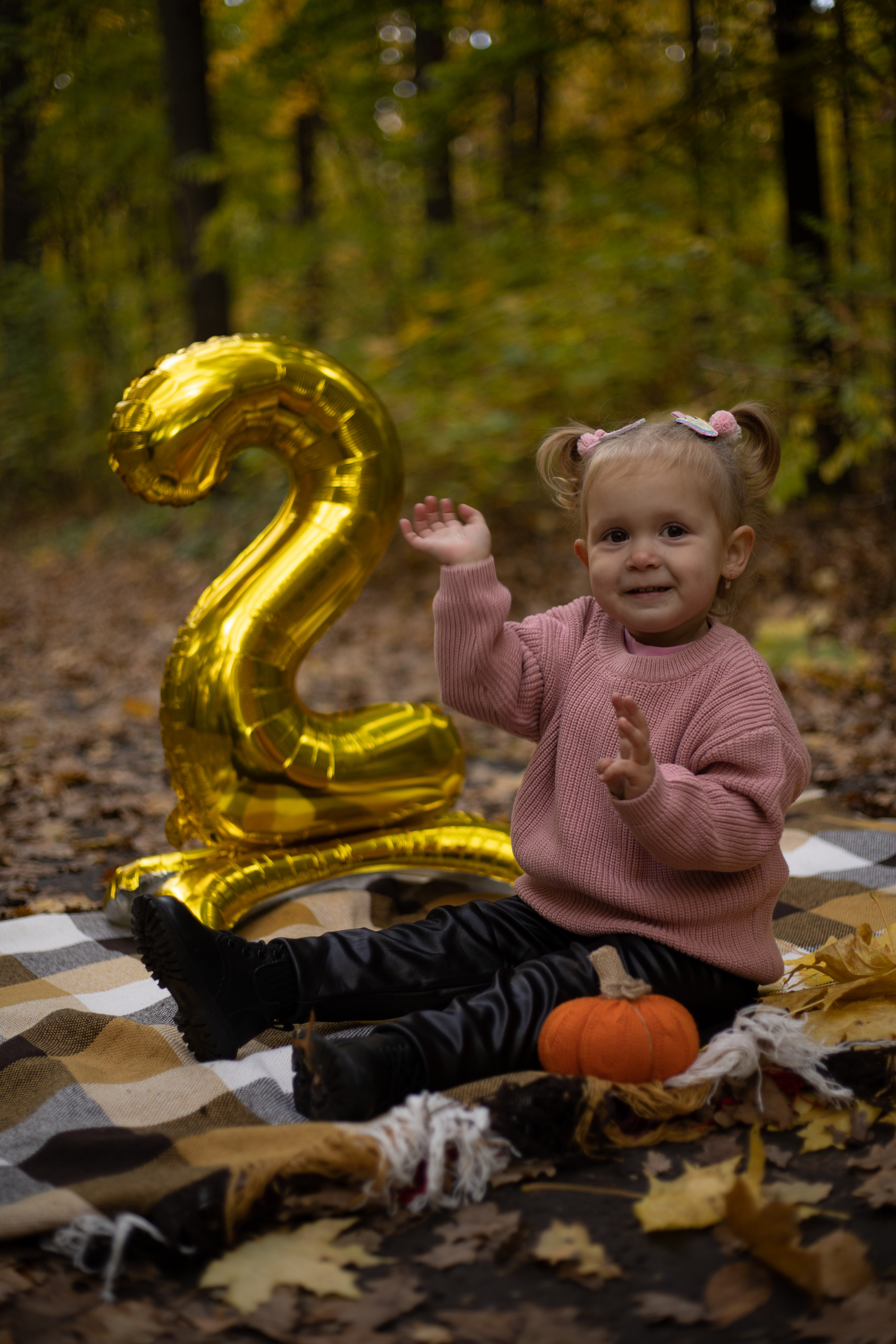 Анечка. Семейный и детский фотограф Ростов-на-Дону