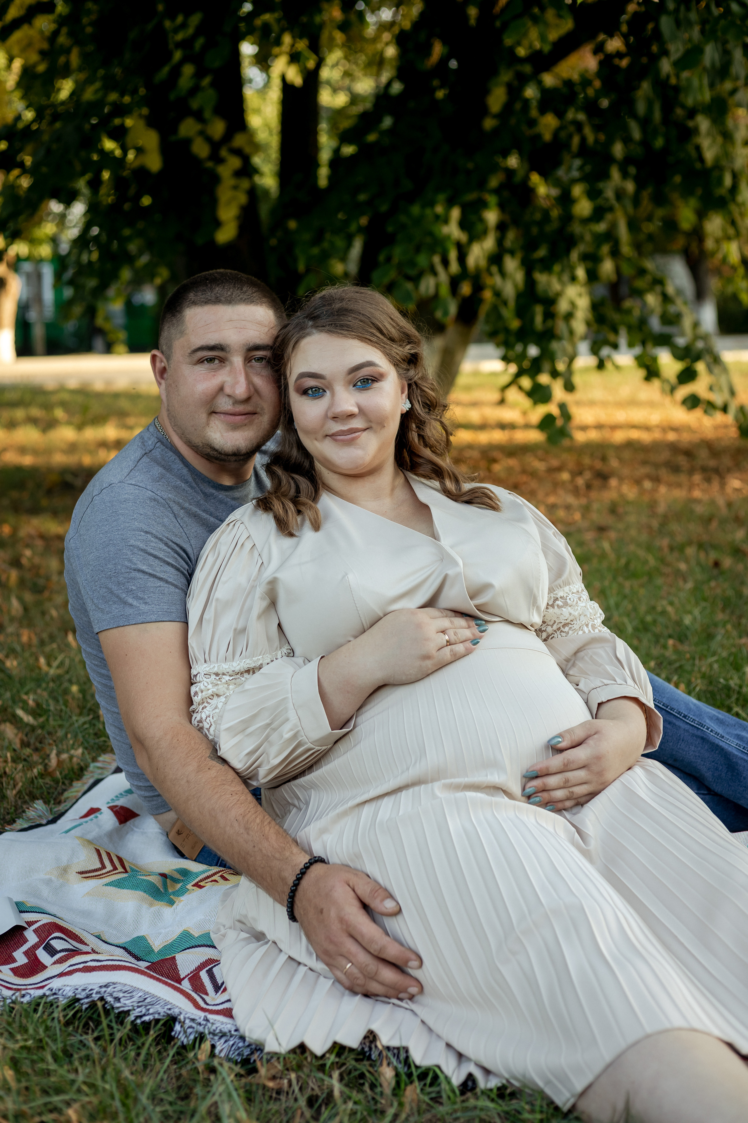 Виктория и Максим. Семейный и детский фотограф Ростов-на-Дону