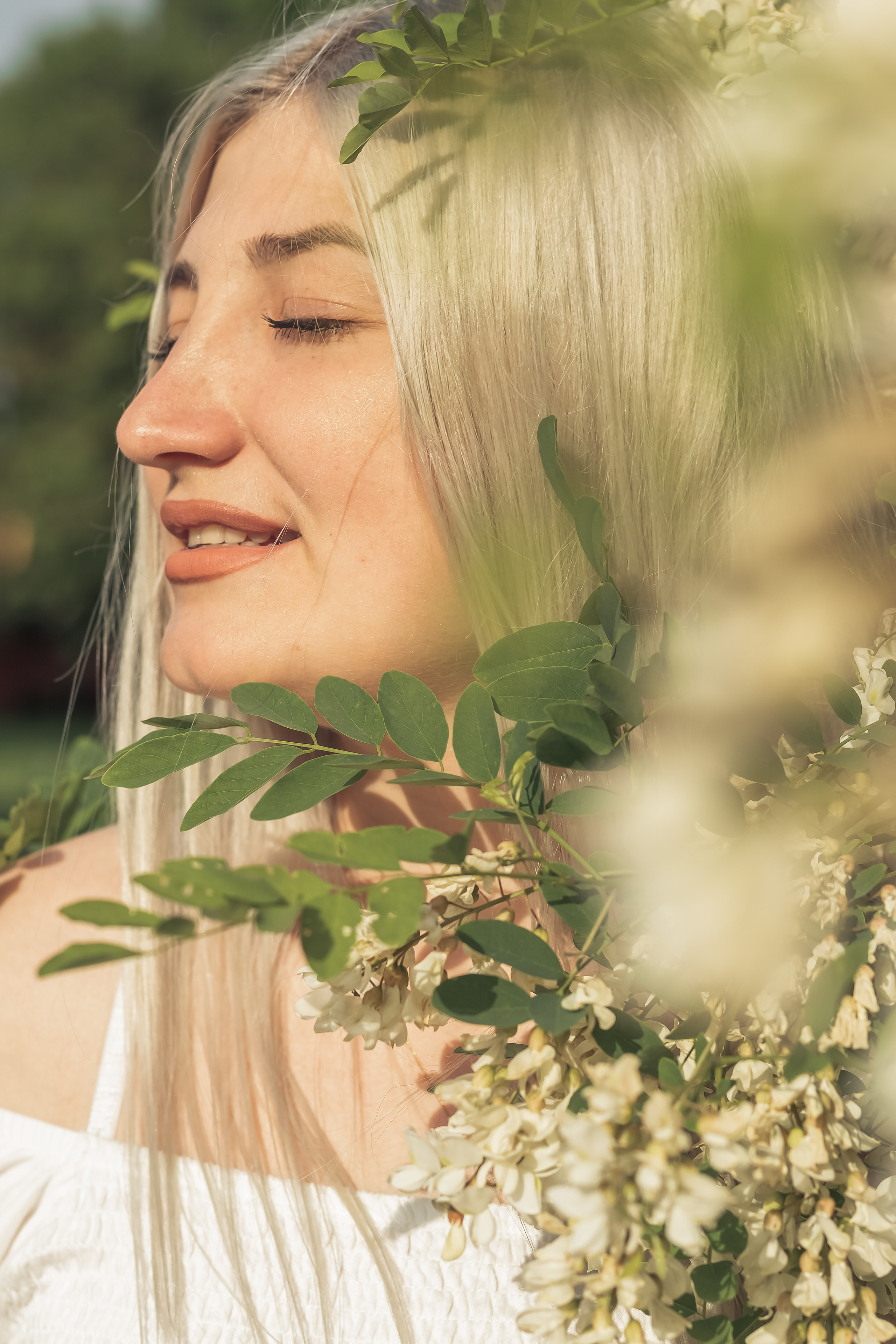 Весенняя Ириша 🌸. Семейный и детский фотограф Ростов-на-Дону