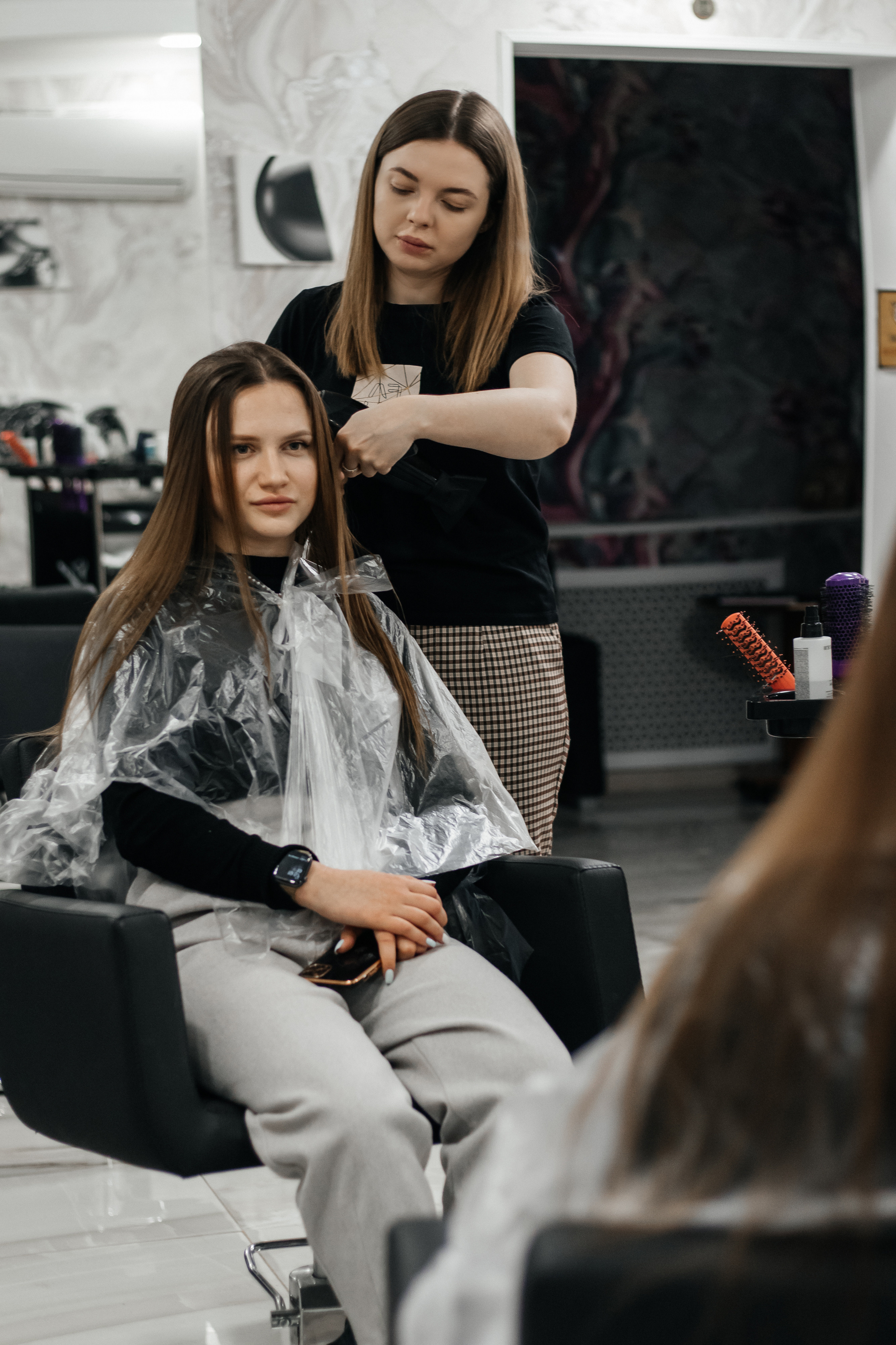 Стилист волос. Семейный и детский фотограф Ростов-на-Дону