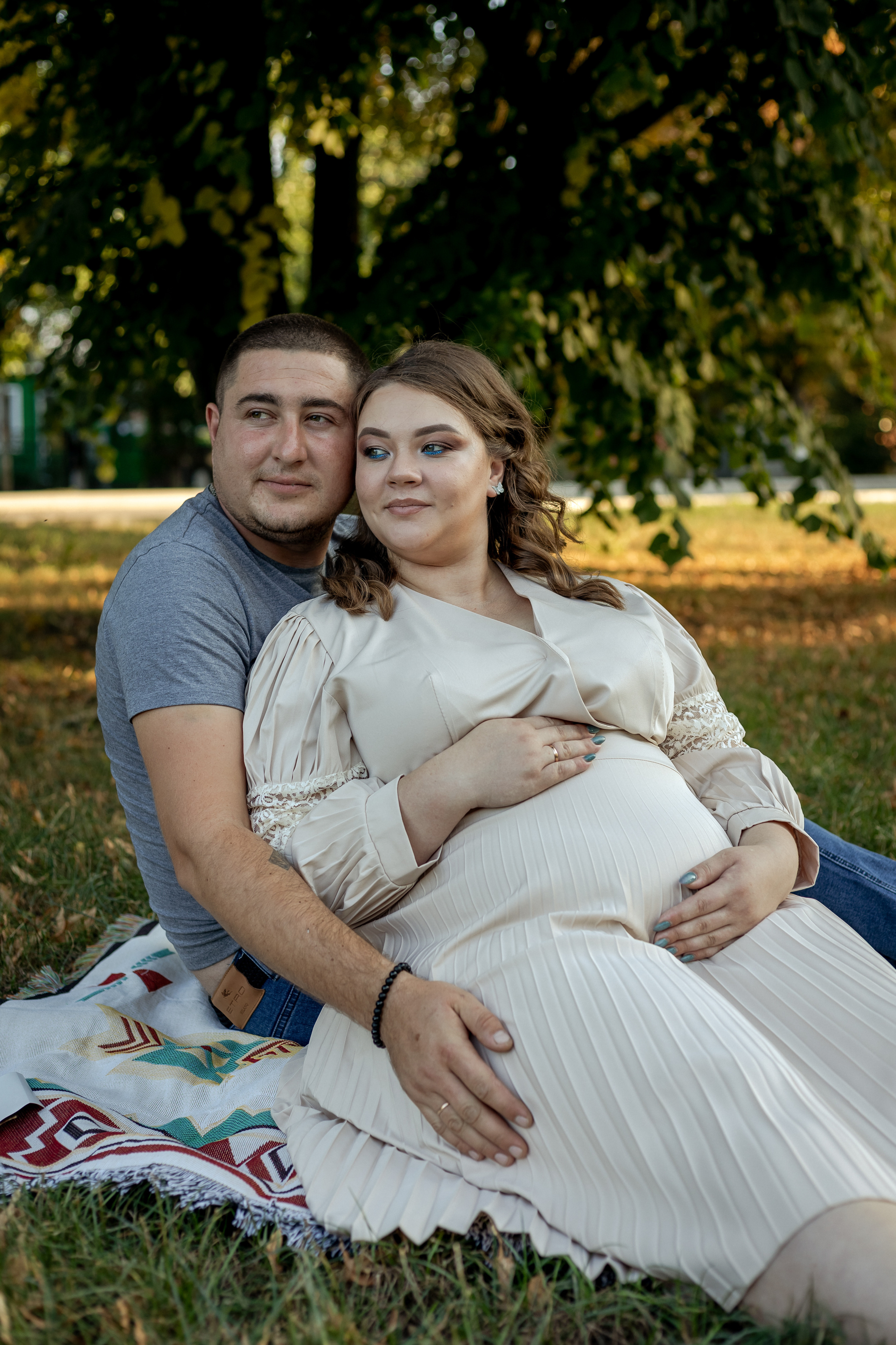 Виктория и Максим. Семейный и детский фотограф Ростов-на-Дону