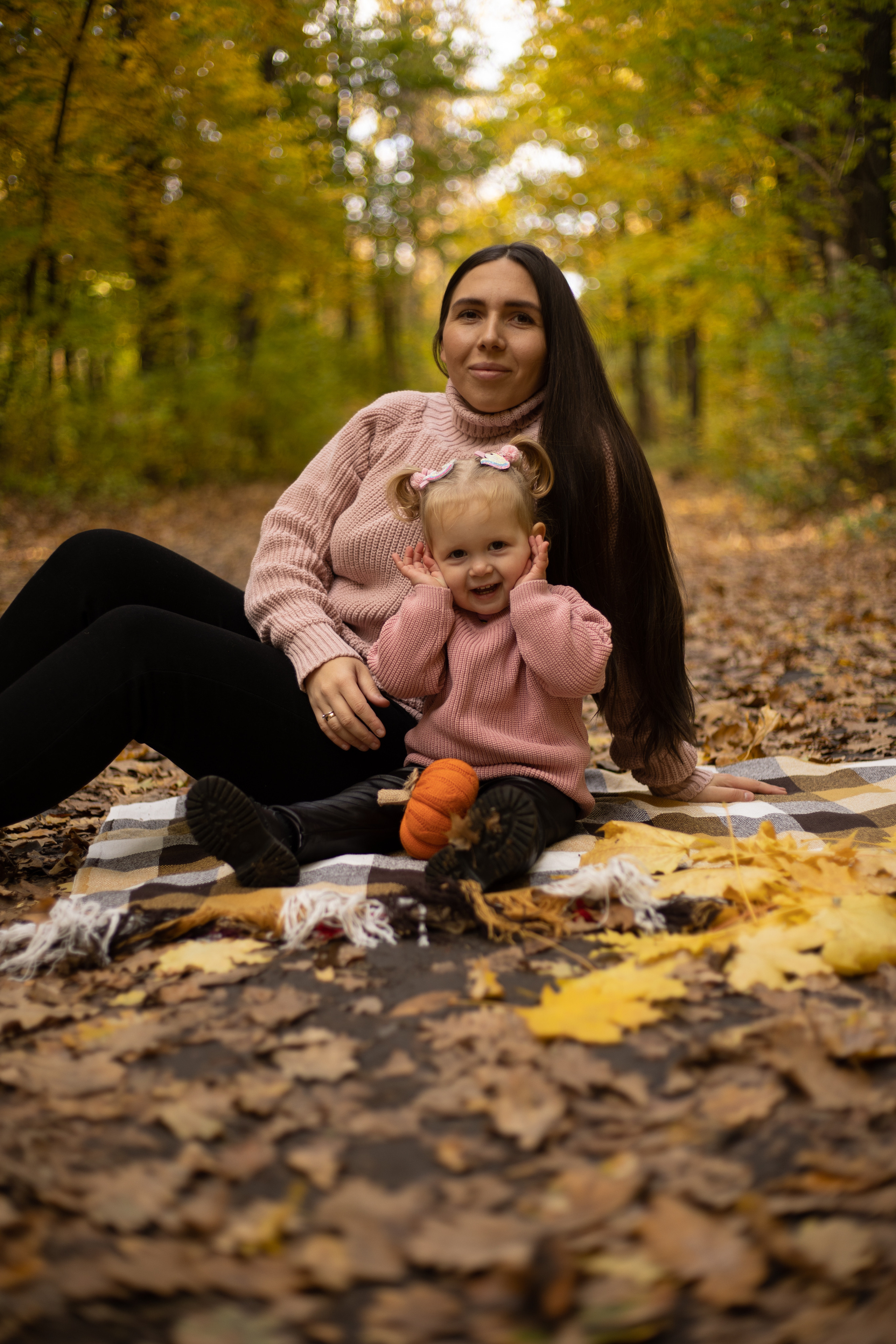 Анечка. Семейный и детский фотограф Ростов-на-Дону