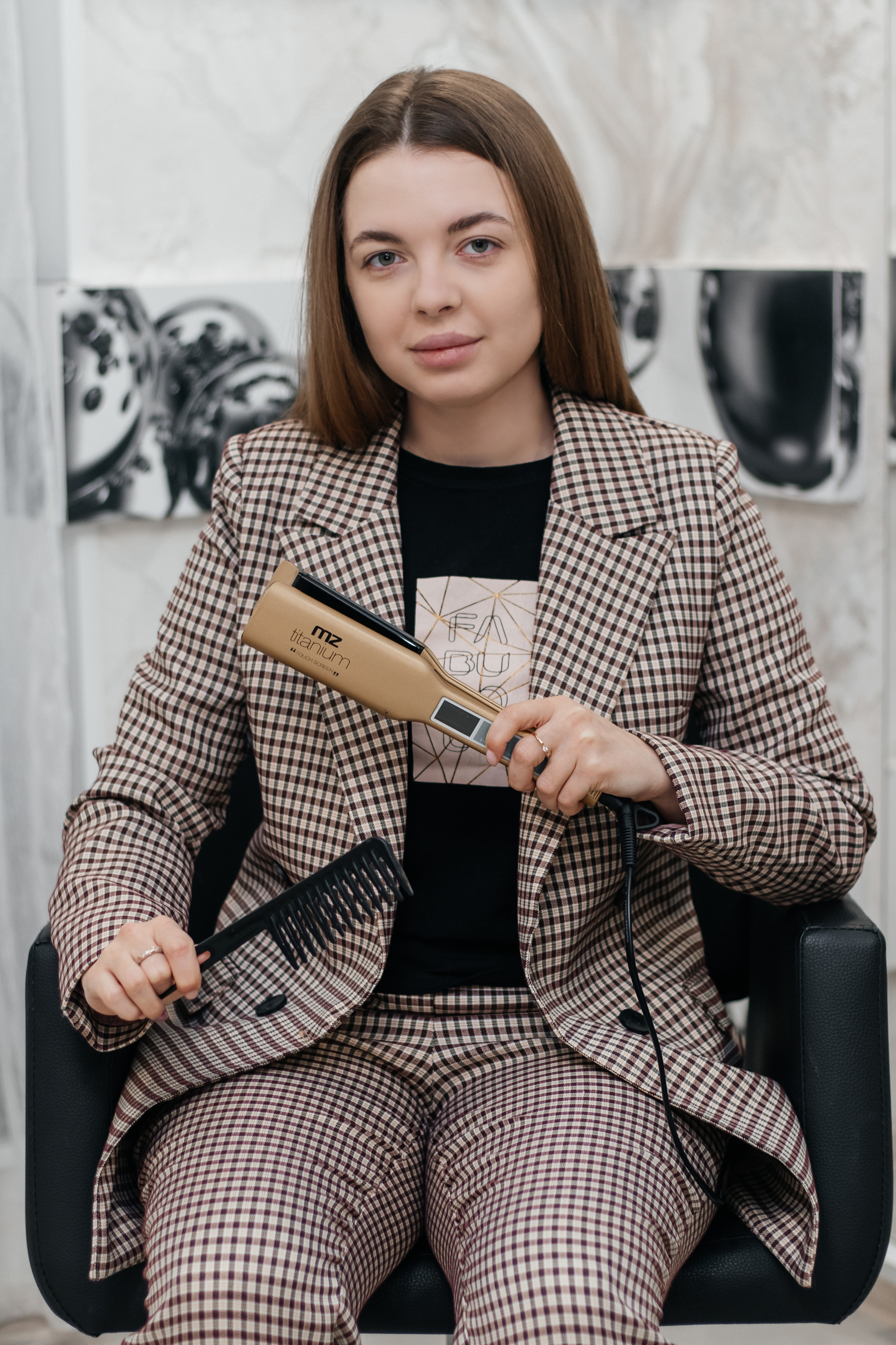 Стилист волос. Семейный и детский фотограф Ростов-на-Дону