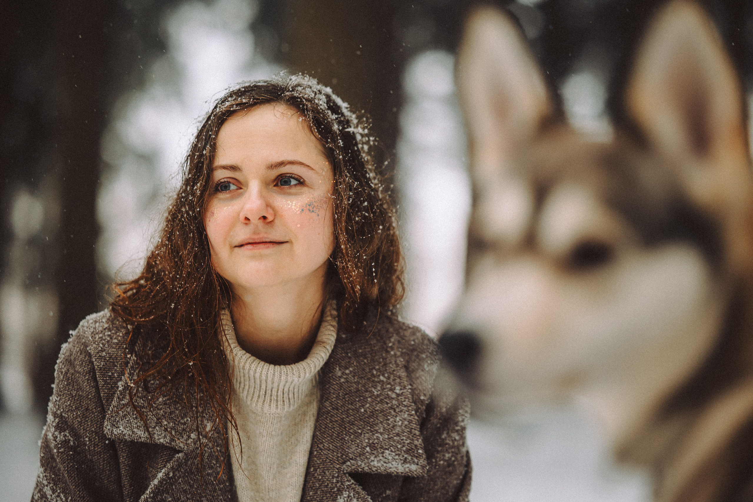 Аня и Рокси