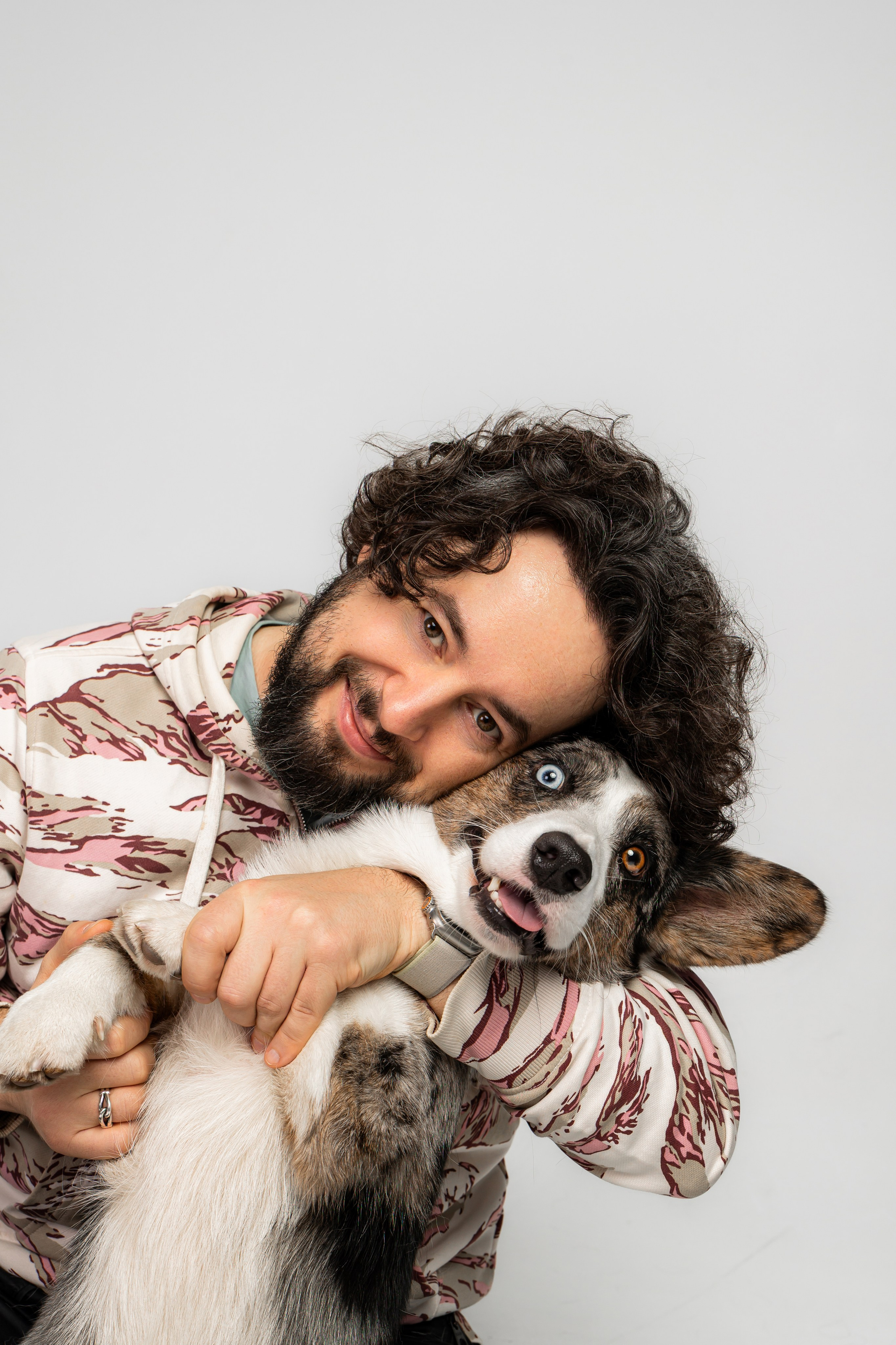 Анатолий и Рагнар