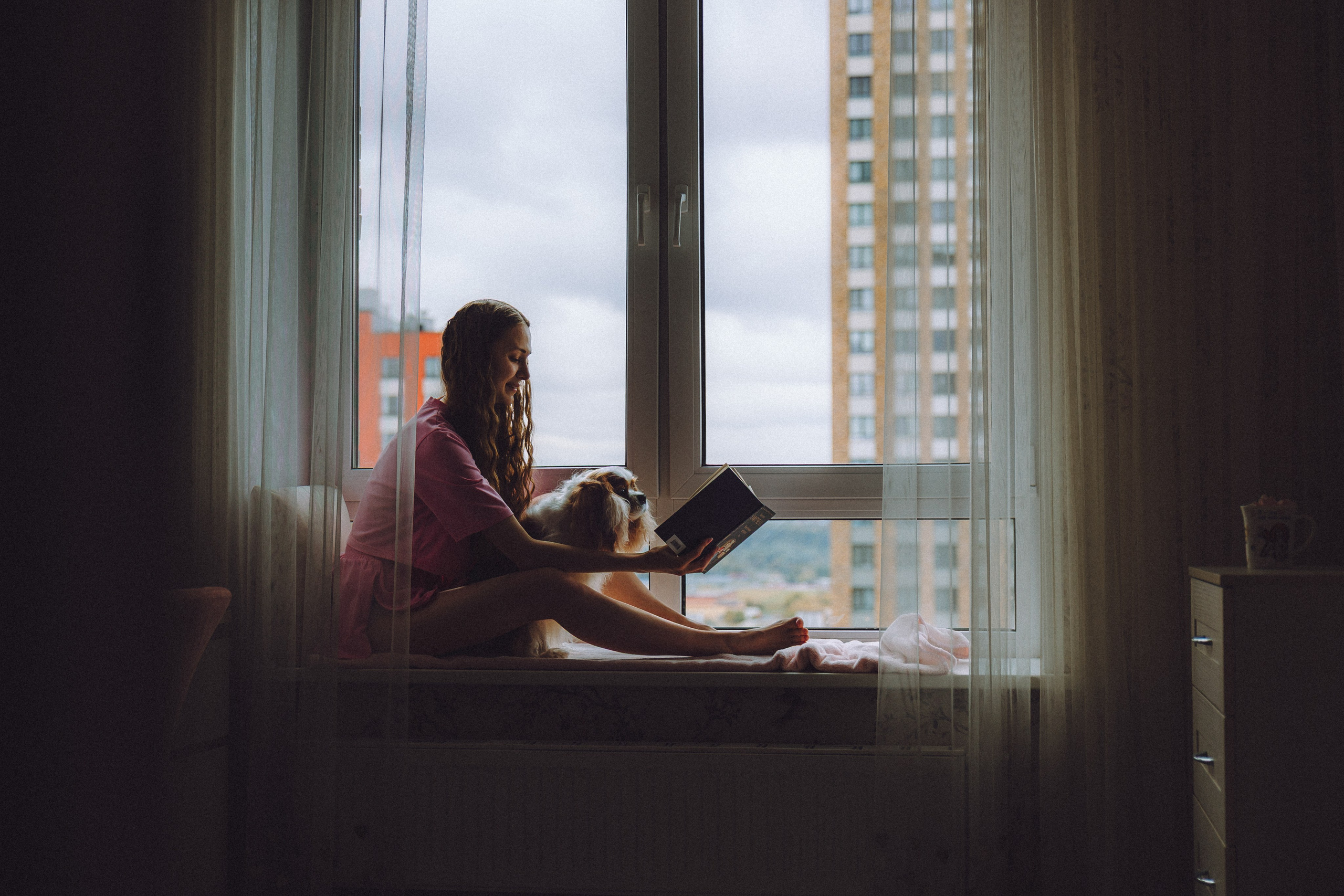 Наташа и Вики