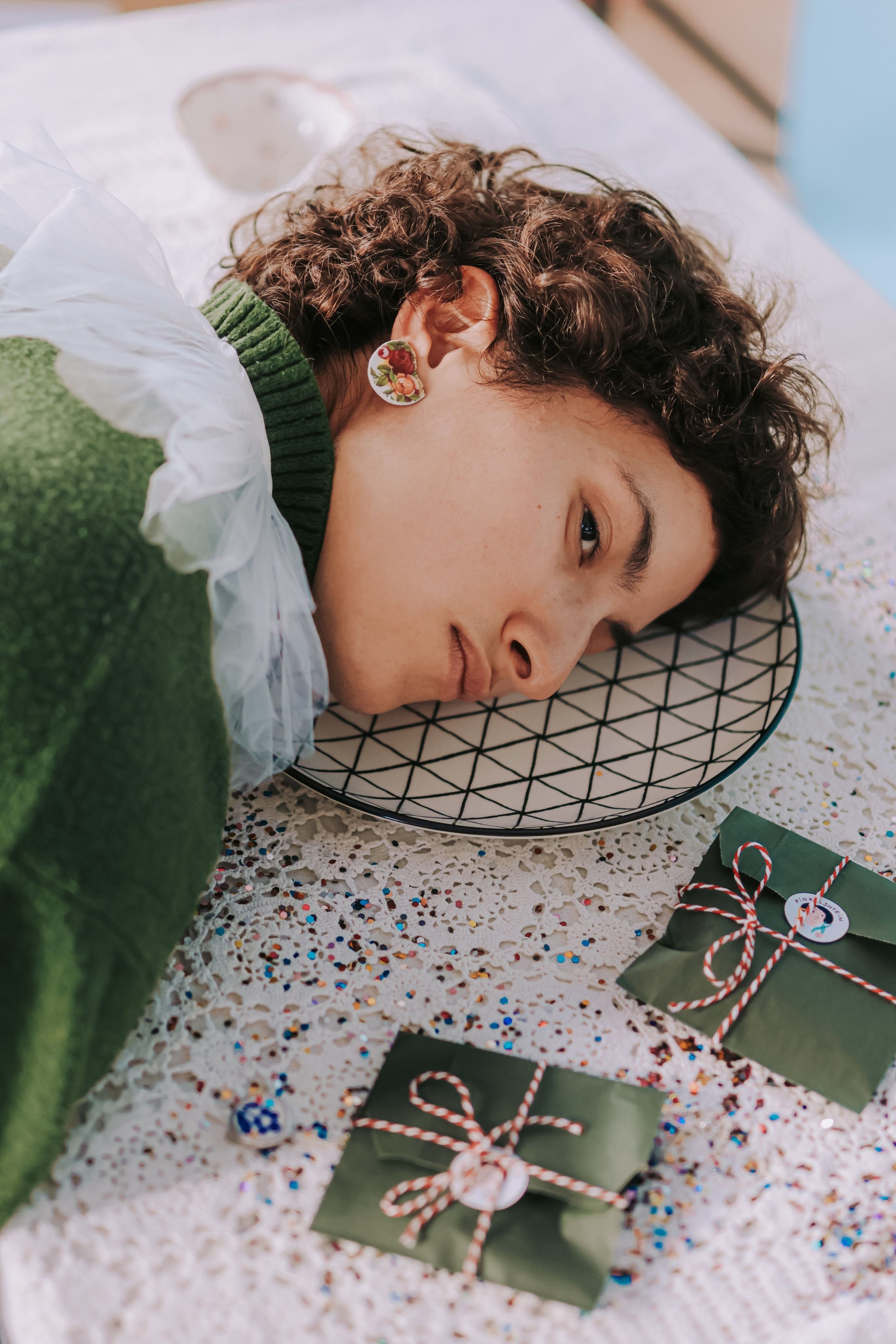 Finkelshtein Jewerly, Tel Aviv | December 2025. Photographer in Israel Alice Milchin