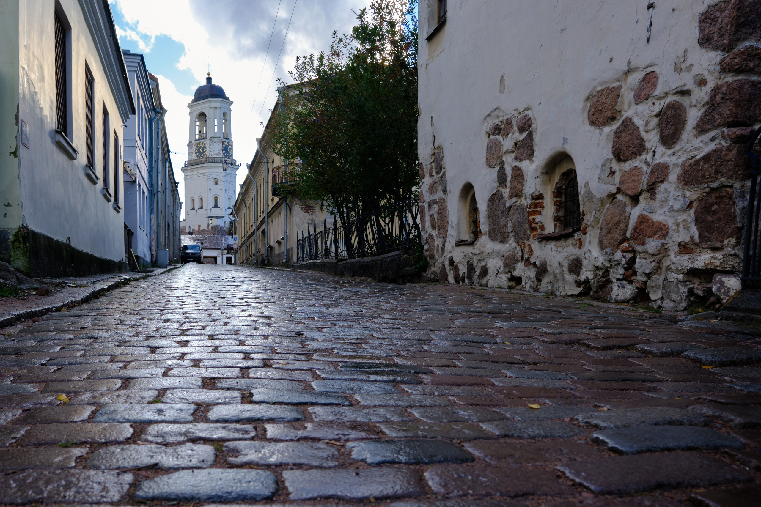 Выборг. Пейзажи Крайнего Севера. Баренцево море, Рыбачий, Средний, Немецкий