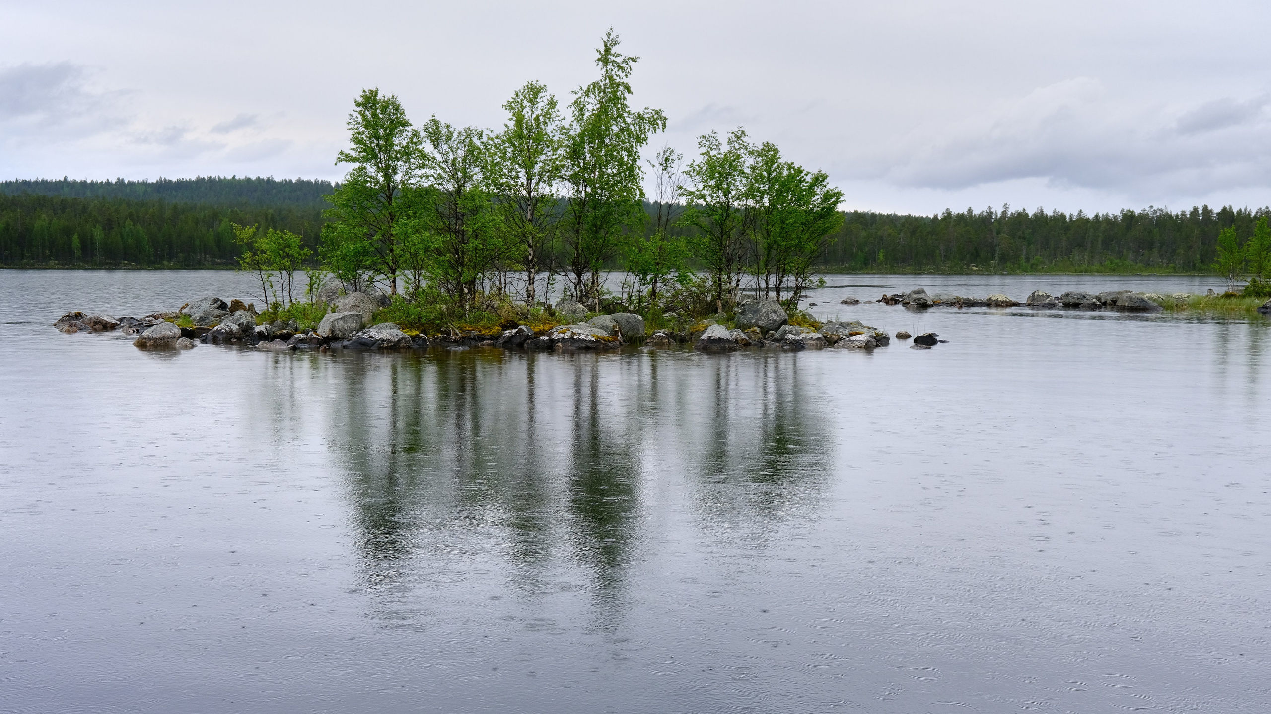 Водоемы. Пейзажи Крайнего Севера. Баренцево море, Рыбачий, Средний, Немецкий