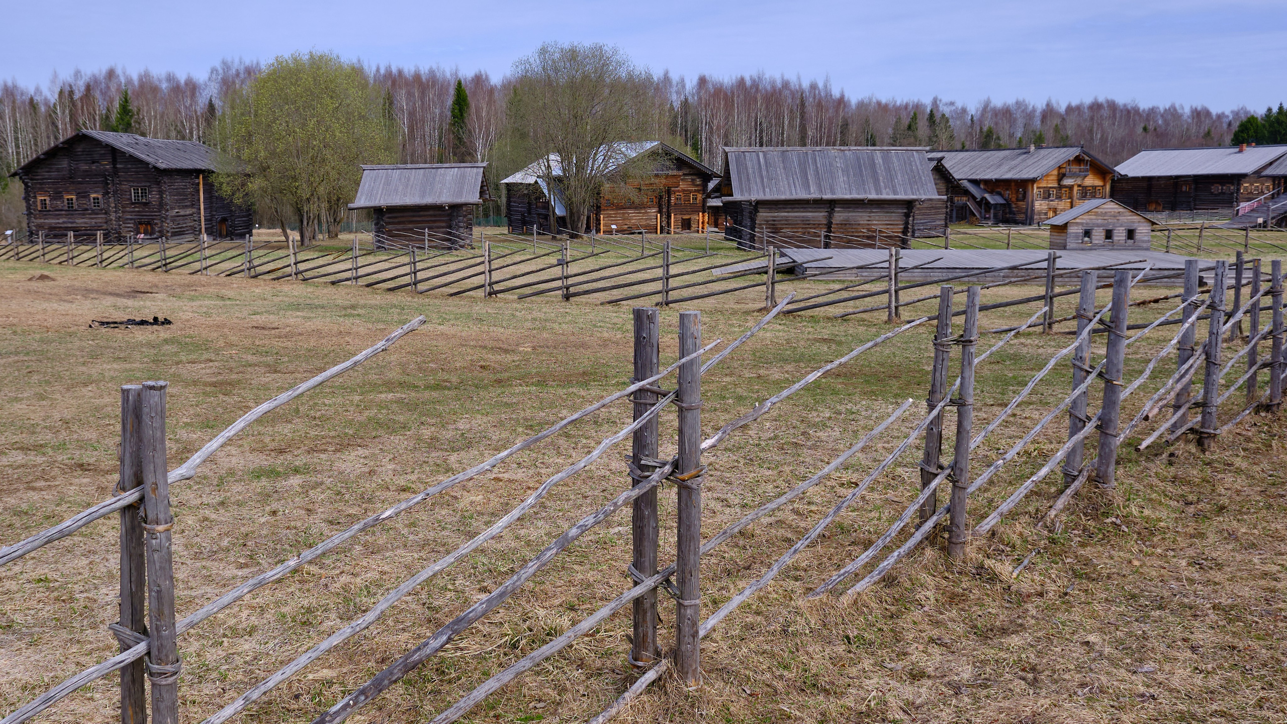 Вологда. Пейзажи Крайнего Севера. Баренцево море, Рыбачий, Средний, Немецкий