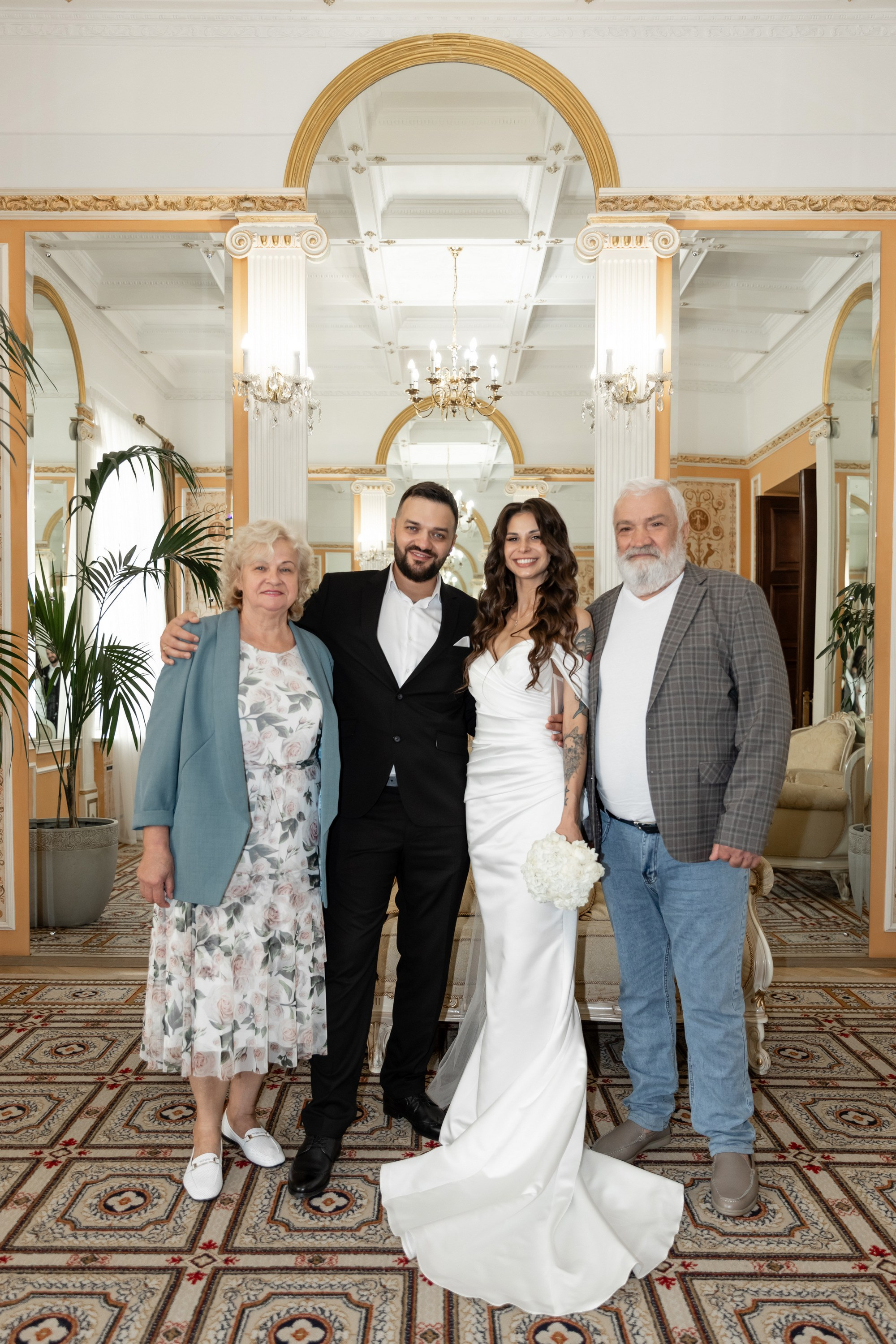 Ангелина и Богдан. Татьяна Чернышова свадебный фотограф Москва