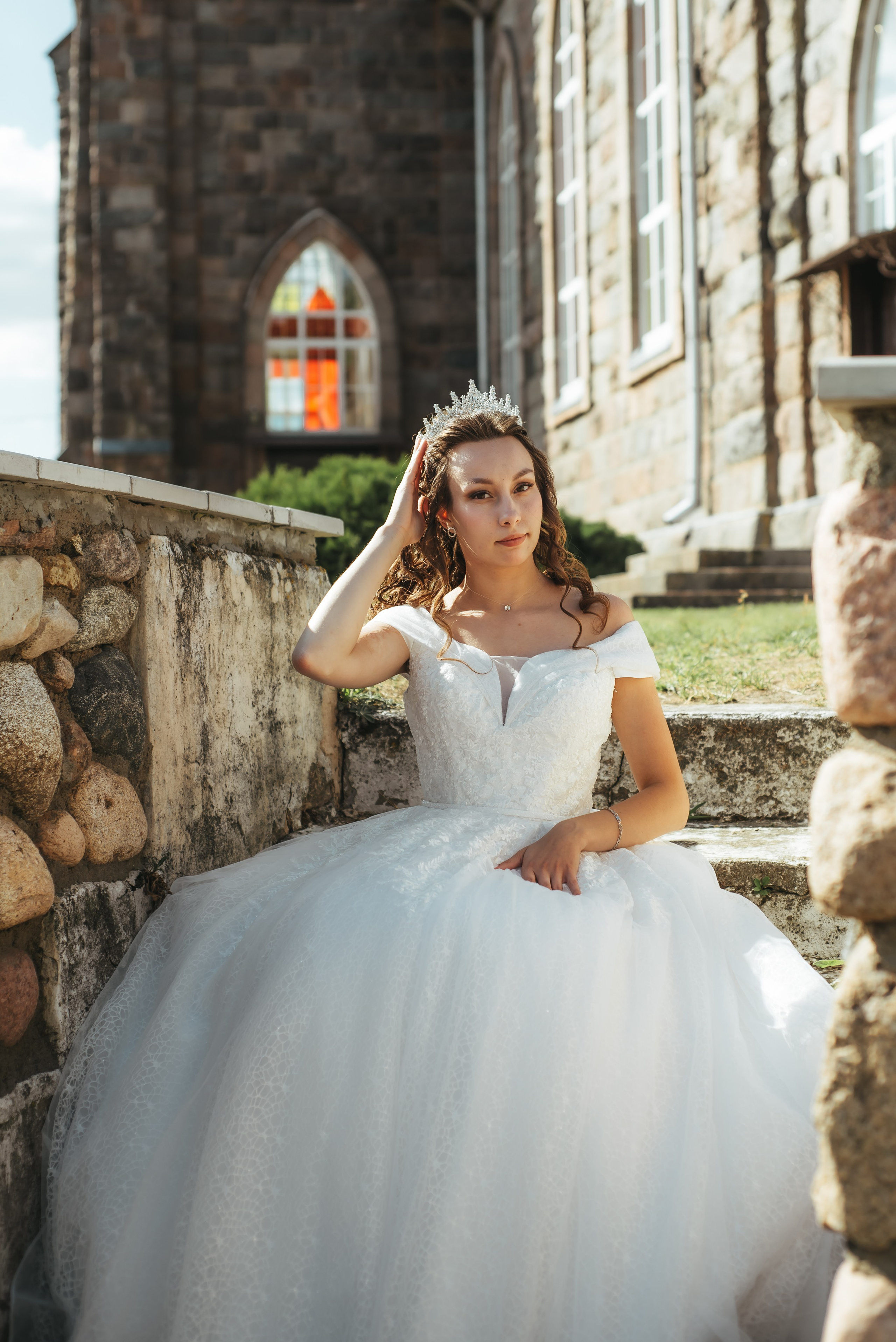 Вероника. Фотограф в Дзержинске Наташа Баева