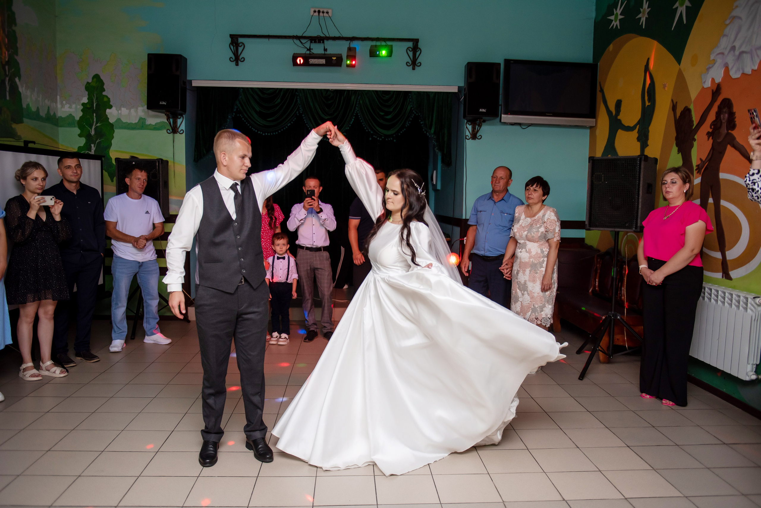 Иван и Юлия. Семейный и свадебный фотограф в Ельце Юлия Дякина