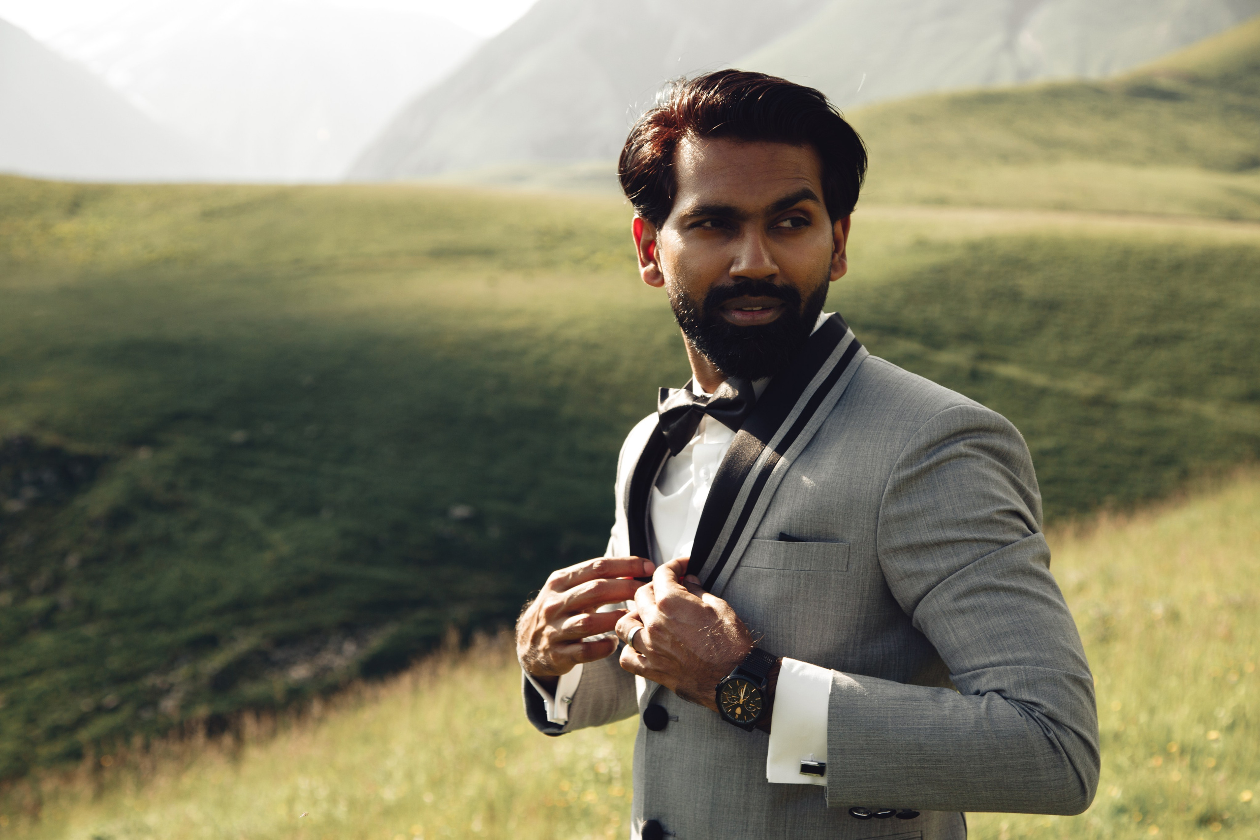 Абхаи и Света. Фотограф в Тбилиси Наталья Фомина