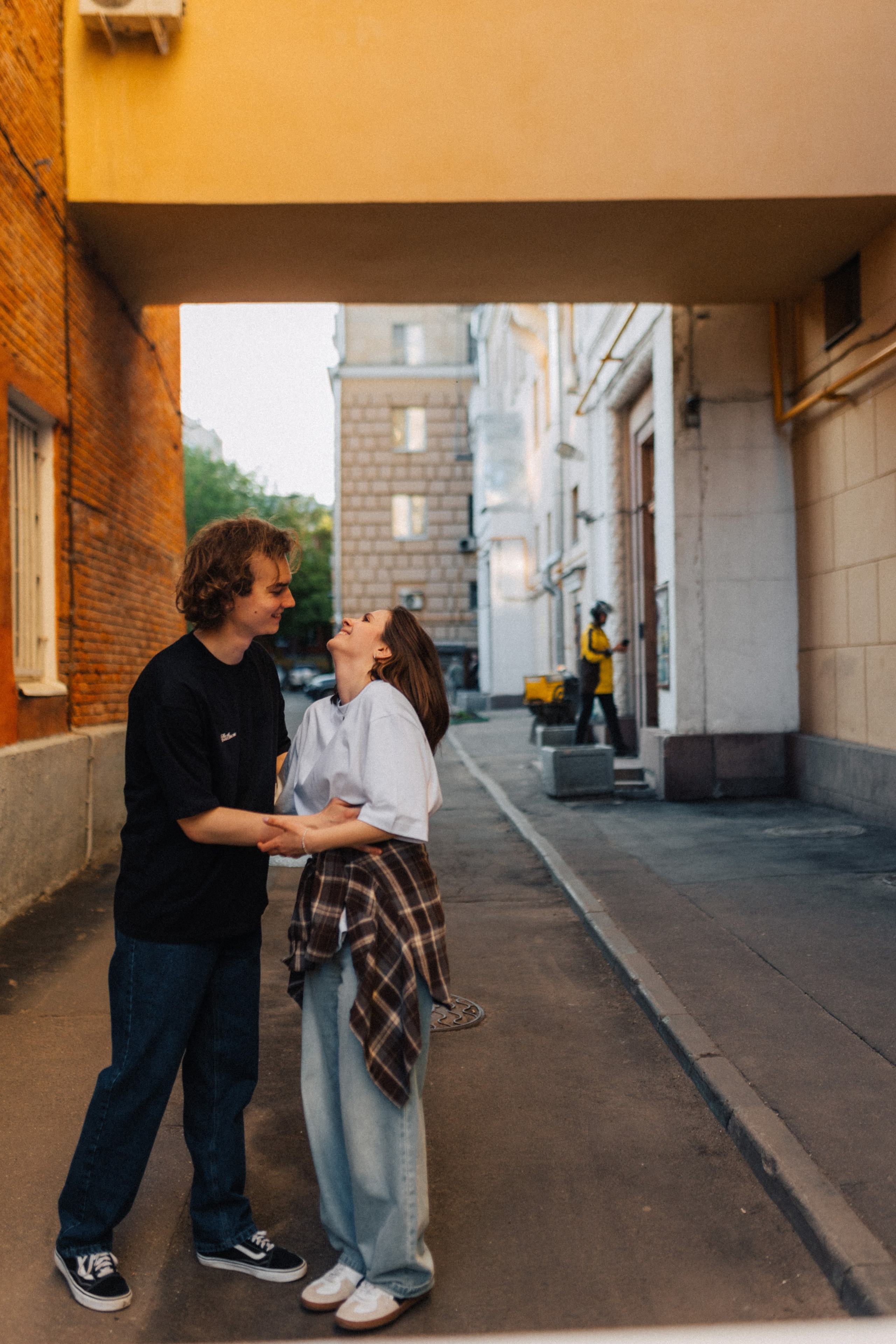 Сережа/Настя. Фотограф в Москве Татьяна Сергеева