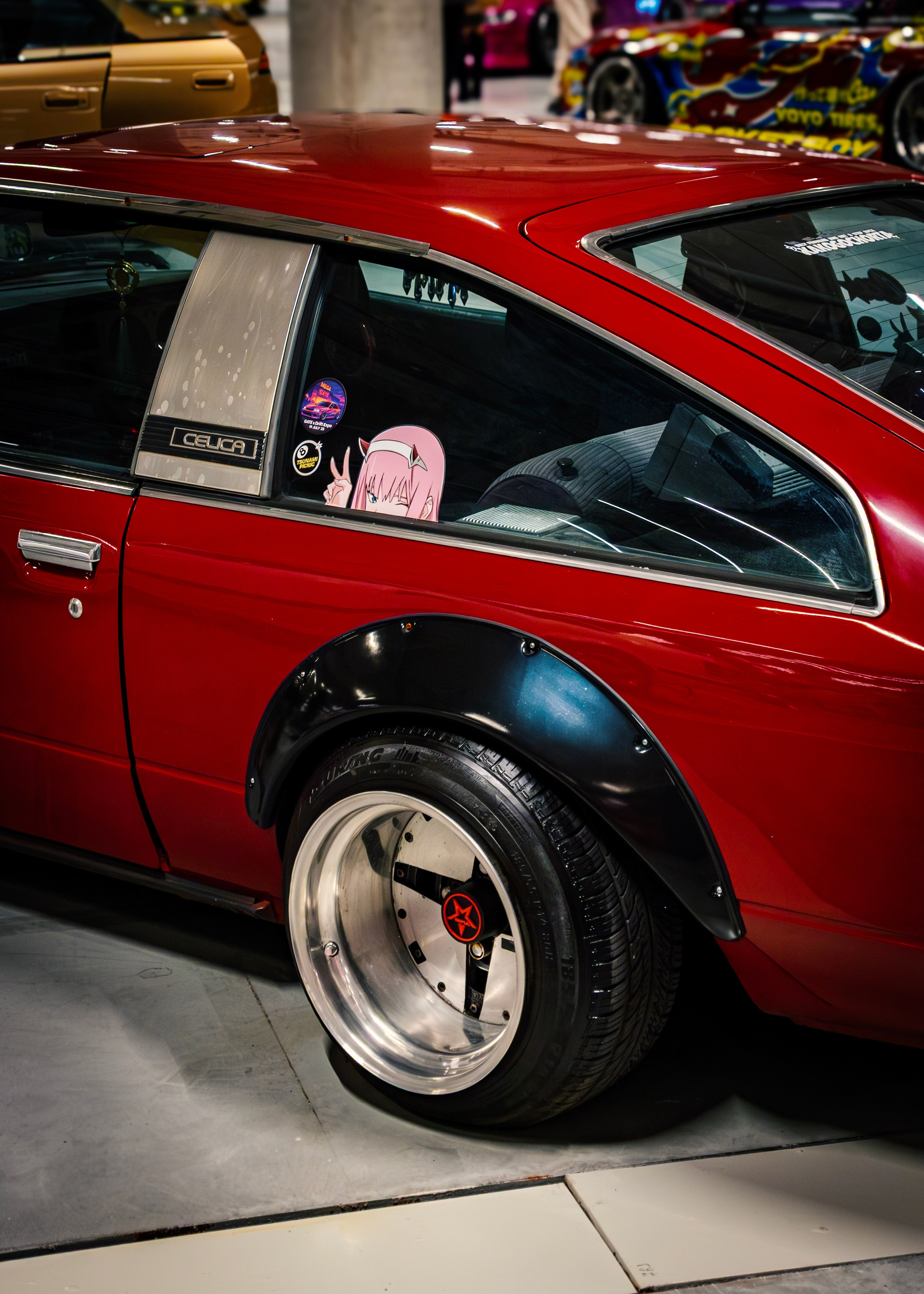 Drift Expo — ВЫСТАВКА ДРИФТ КУЛЬТУРЫ. Автомобильные фотографии и рисунки в Санкт-Петербурги Пашков Дмитрий