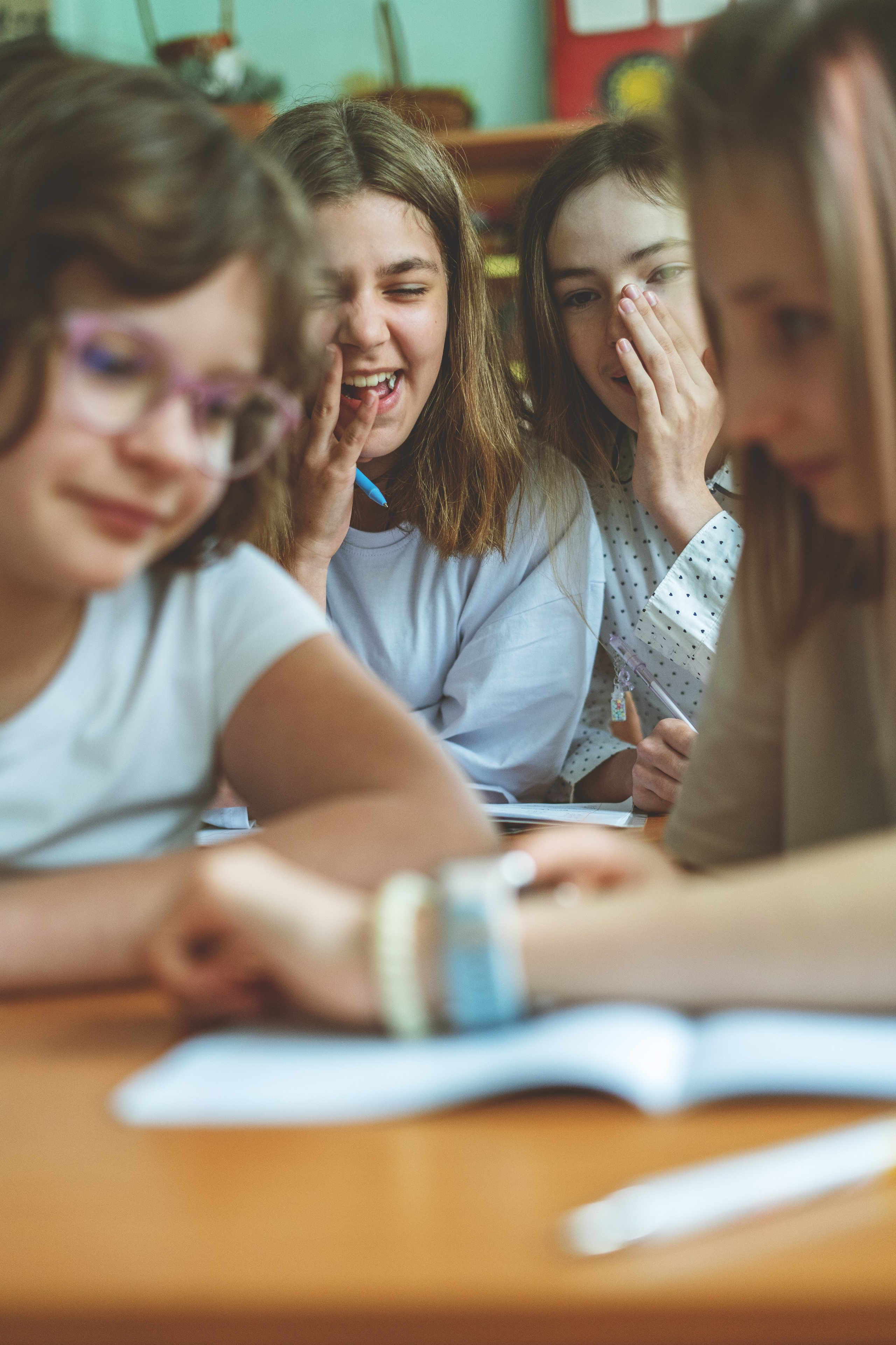 Ученики 6 класс. Семейный и детский фотограф Зеленоград Кудашова Наиля