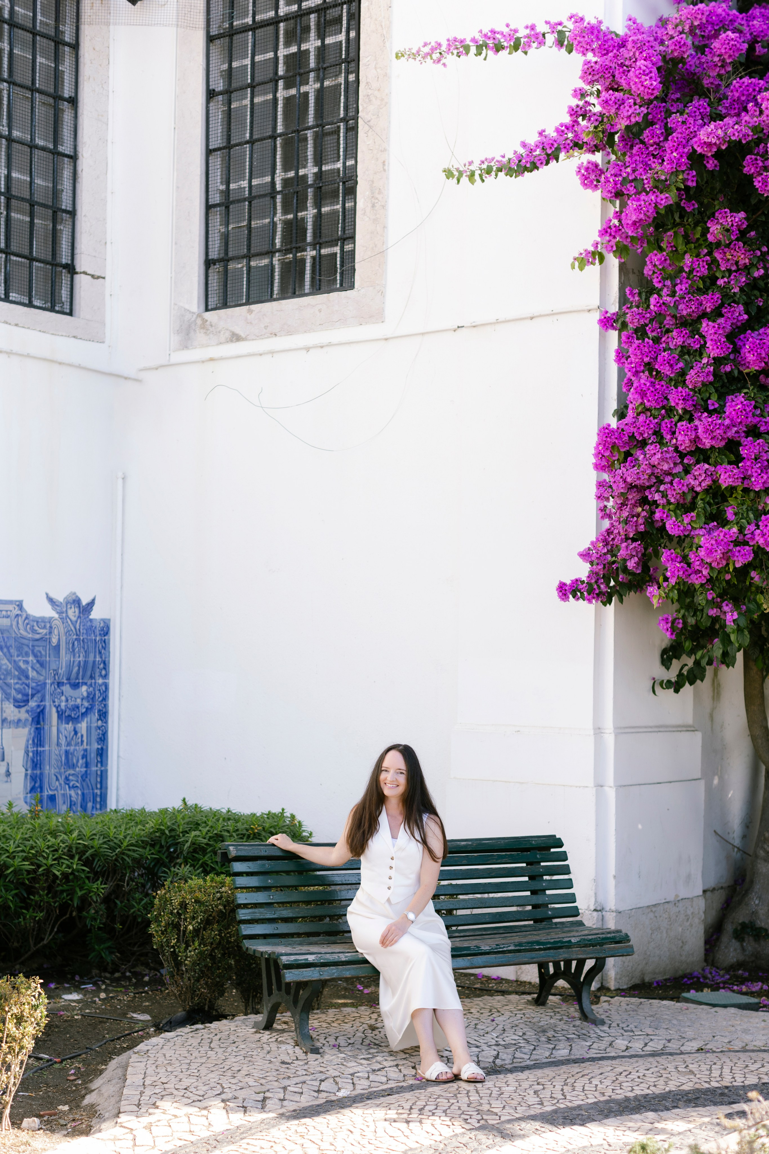 Summer Lisbon. Свадебный и женский фотограф в Лиссабоне Яковлева Ольга