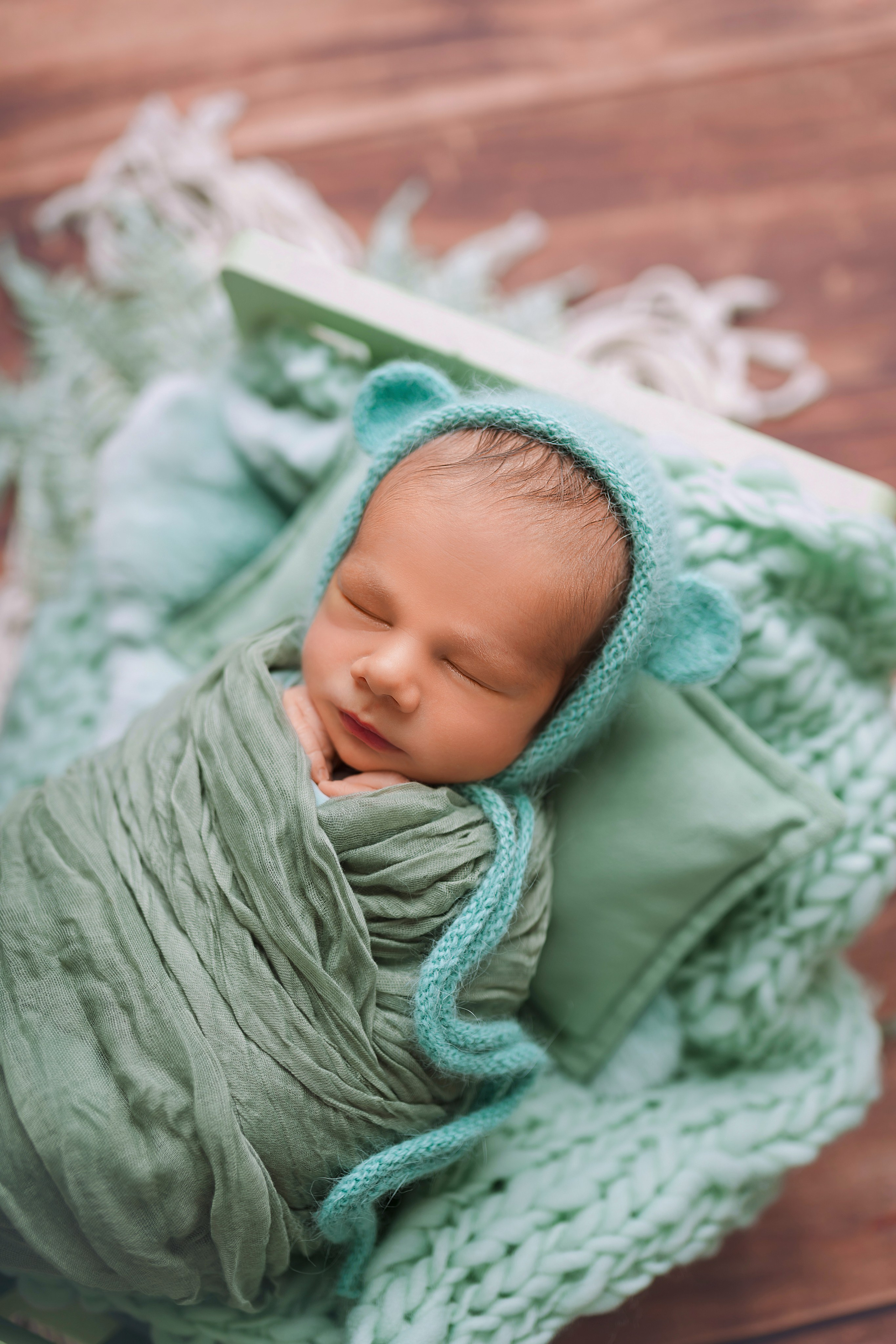 Новорождённые. Фотограф новорожденных Москва, Домодедово