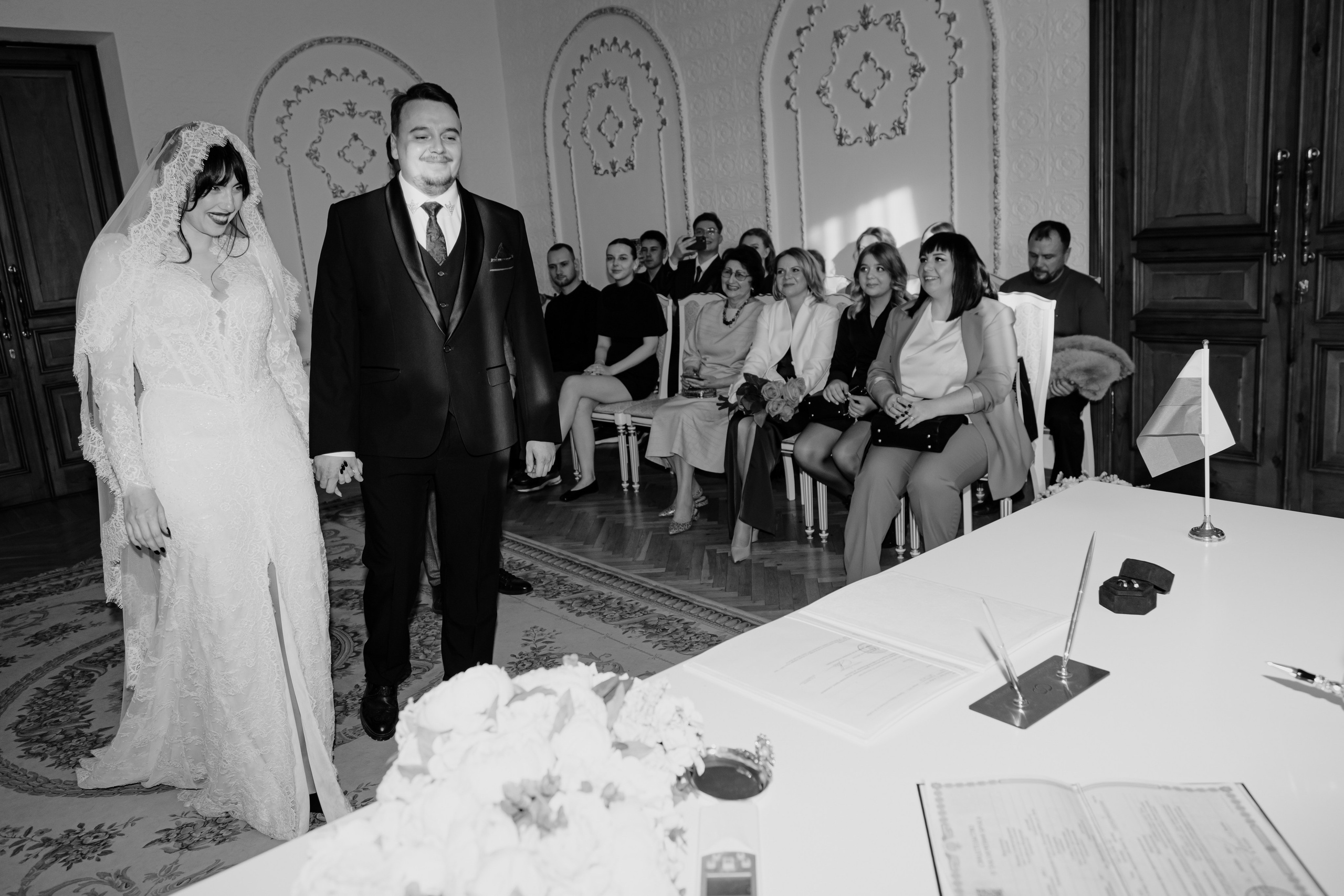 Свадьба Лены и Миши. Свадебный и семейный фотограф Женя Добрянская в Нижнем Новгороде