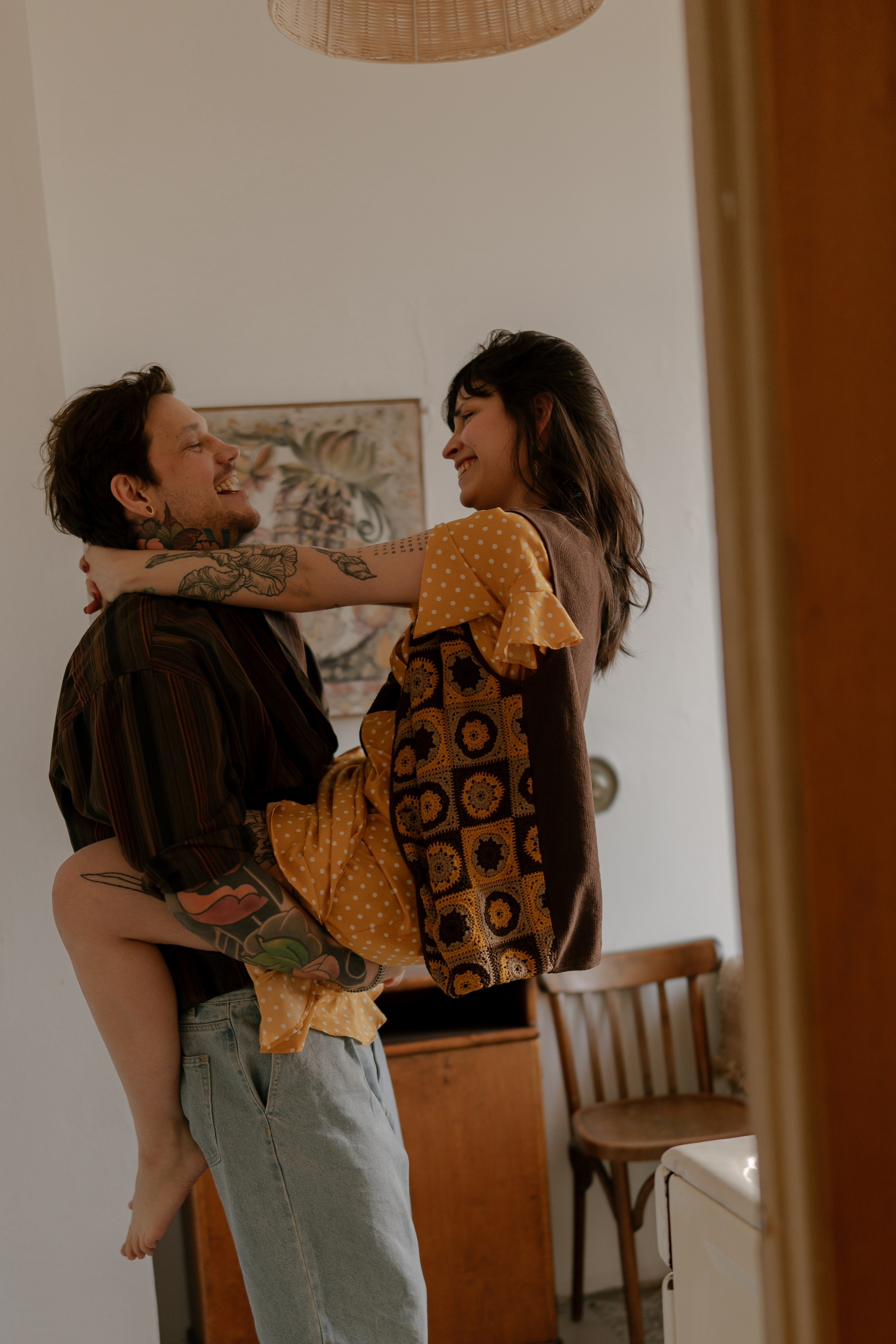 Весна в городе. Семейный и свадебный фотограф в Красногорске Анастасия Тихонова