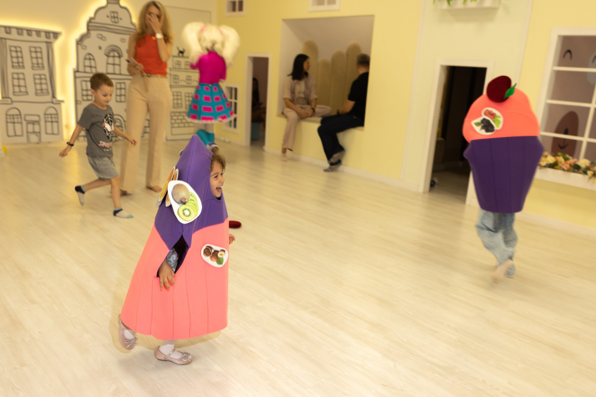 День Рождения Александры. Фотограф в Оренбурге. Профессиональный фотограф