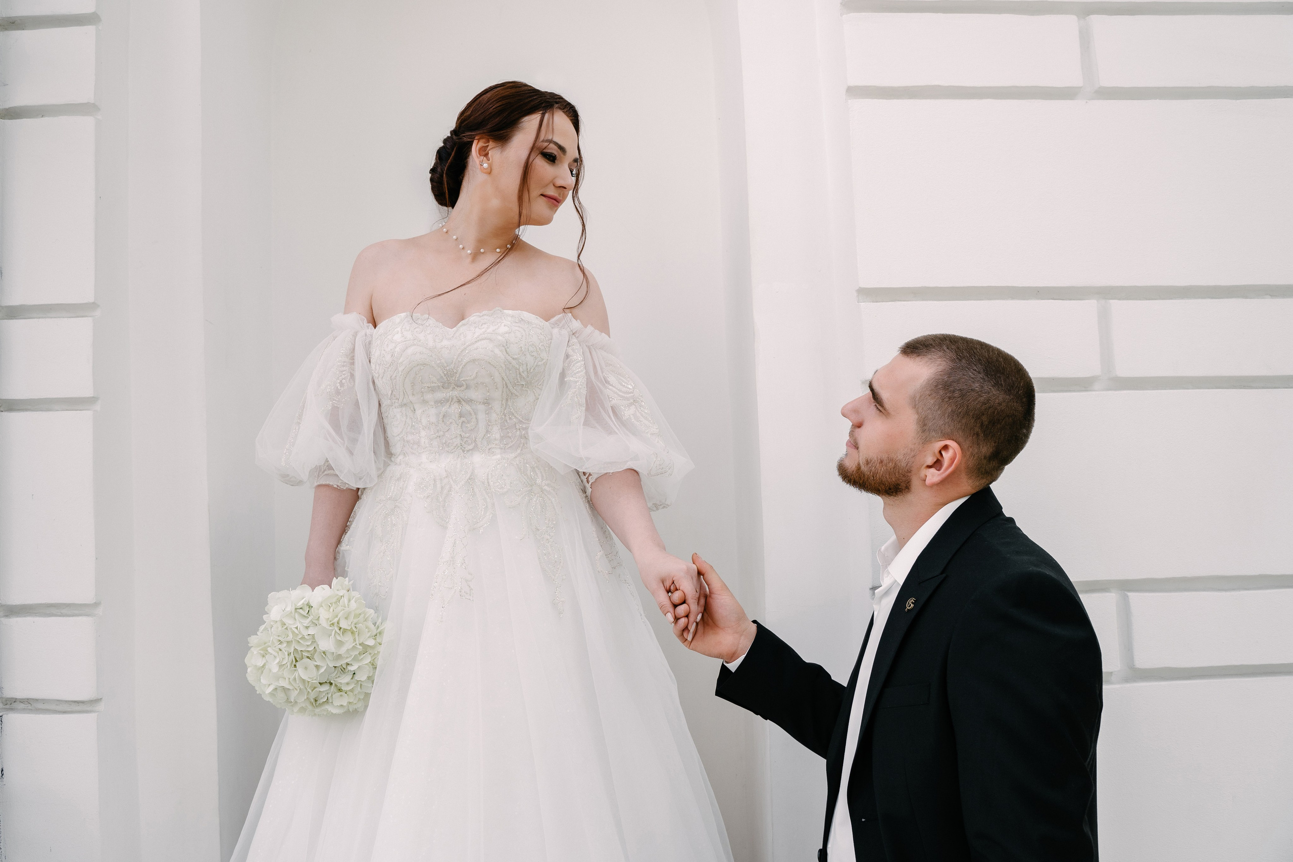 Вячеслав и Екатерина. Свадебный и семейный фотограф из Воронежа|Москвы Бубнова Екатерина