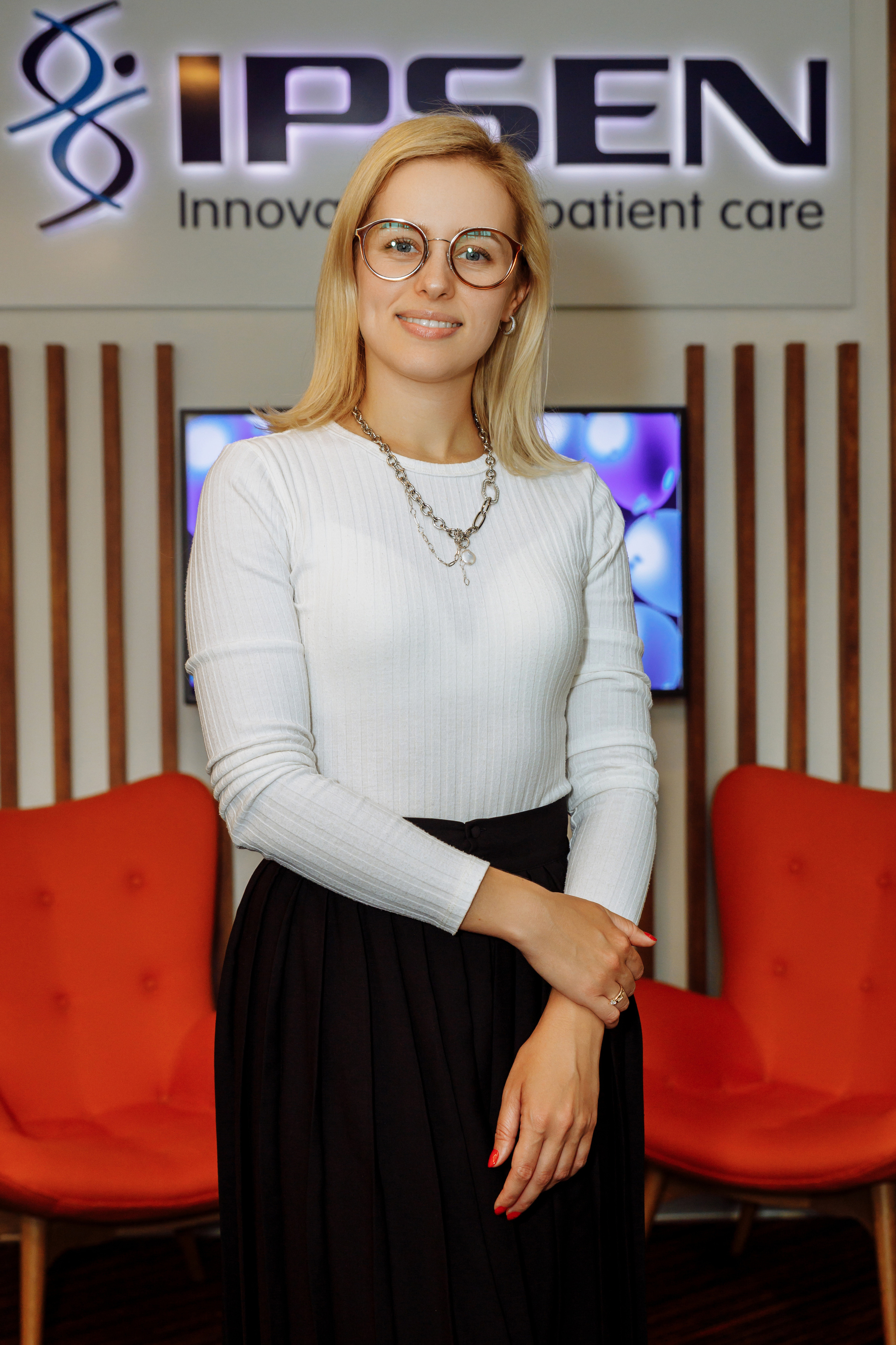 Бизнес портрет