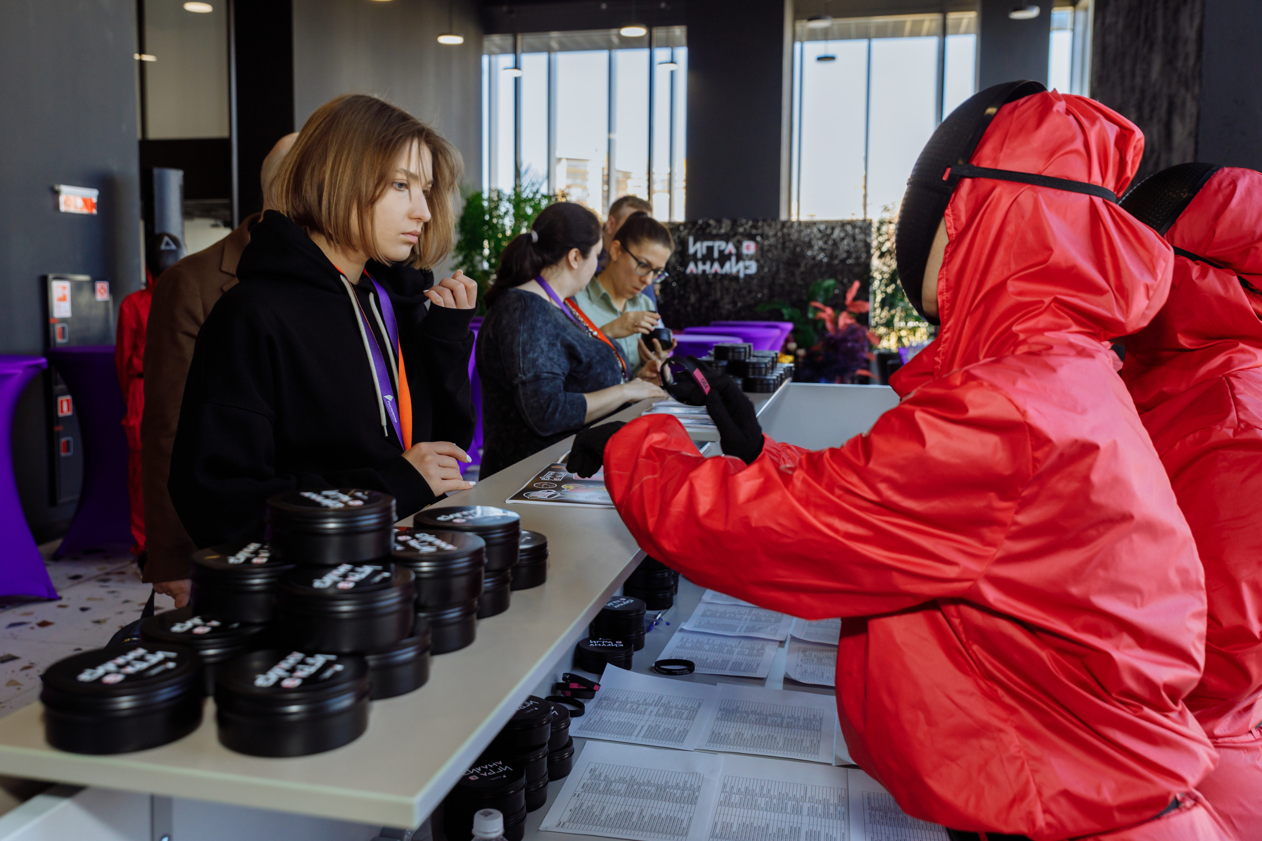 Репортаж - фотограф Иван Прусов