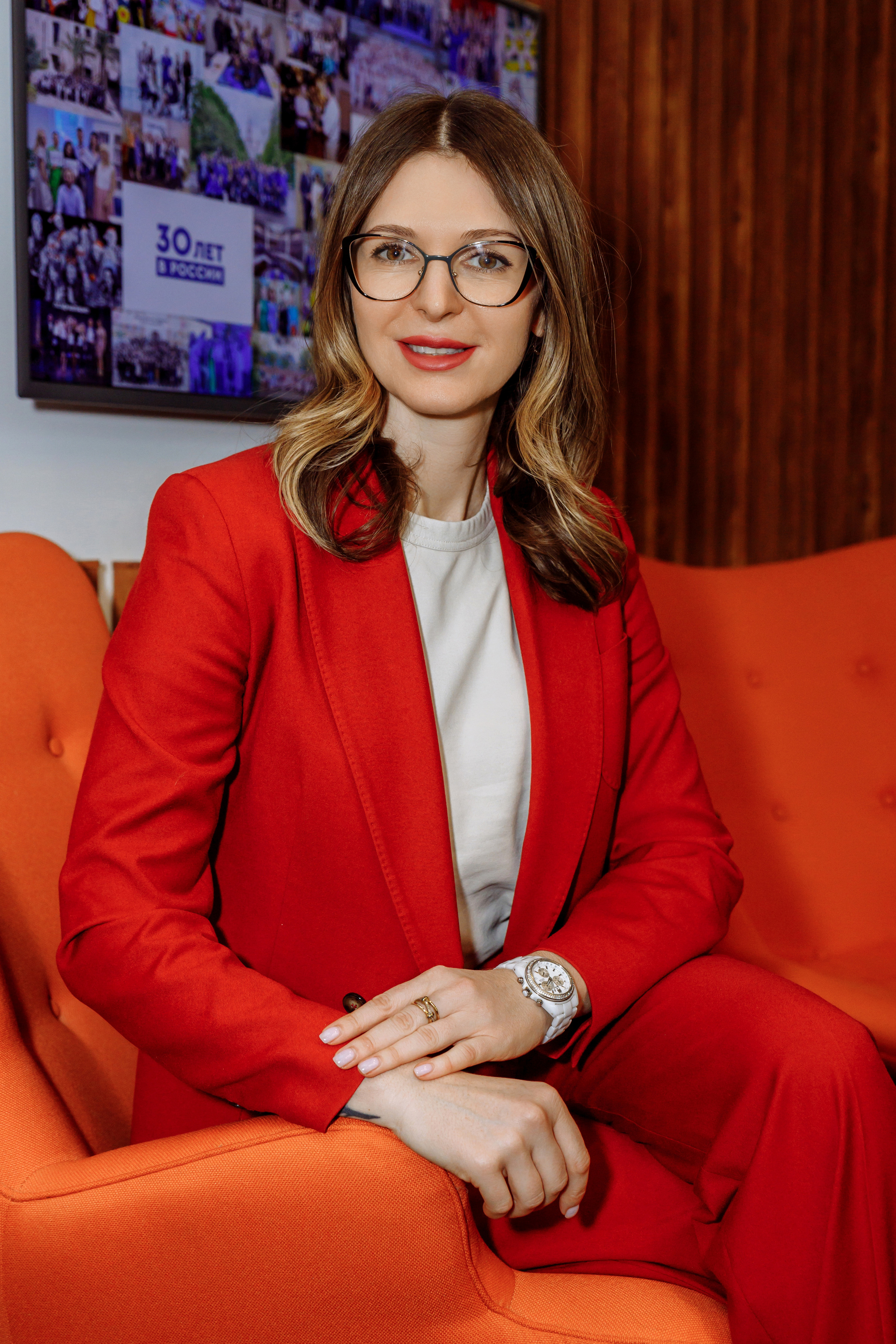 Бизнес портрет