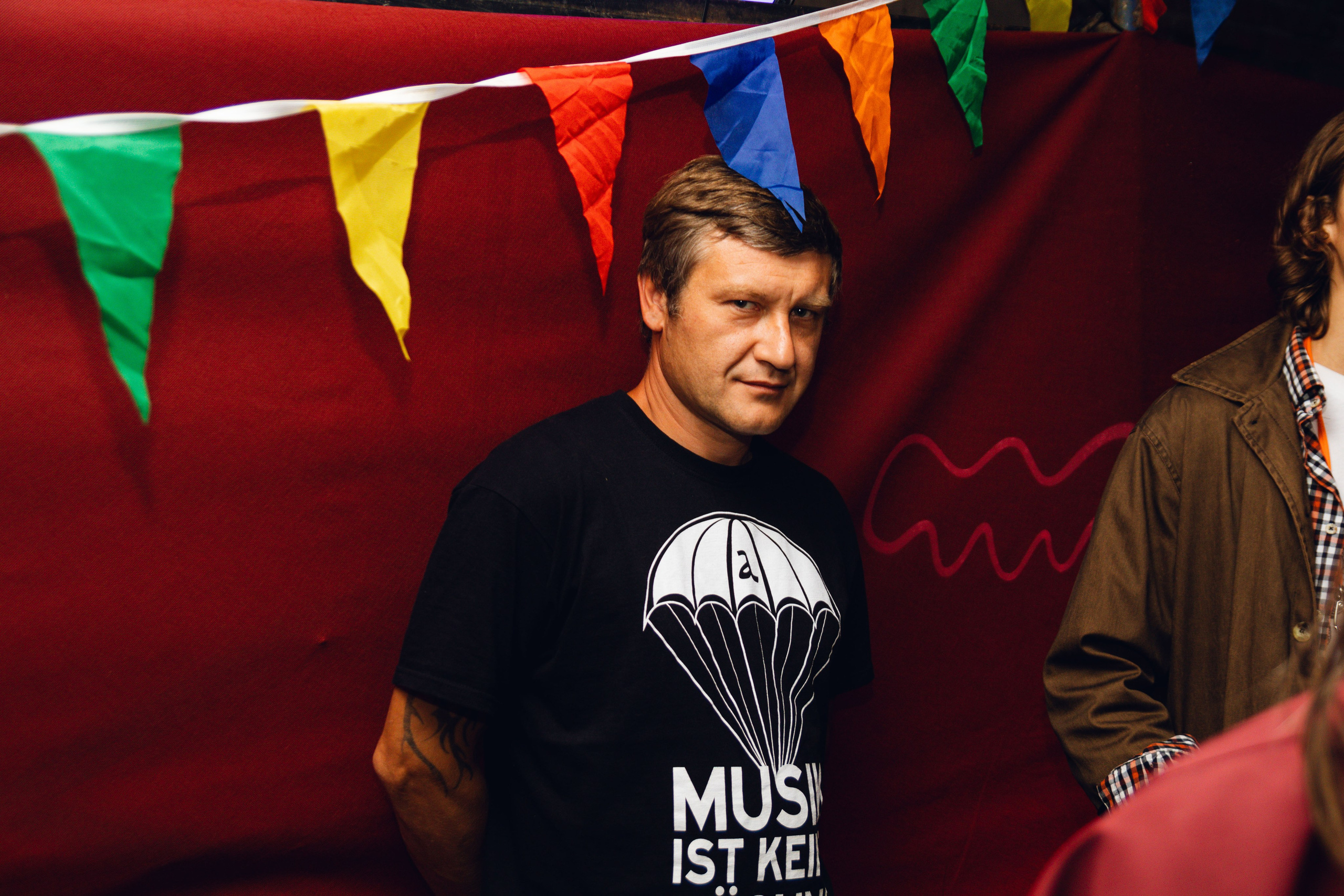 Тусовки. Фотограф Егор Огородов