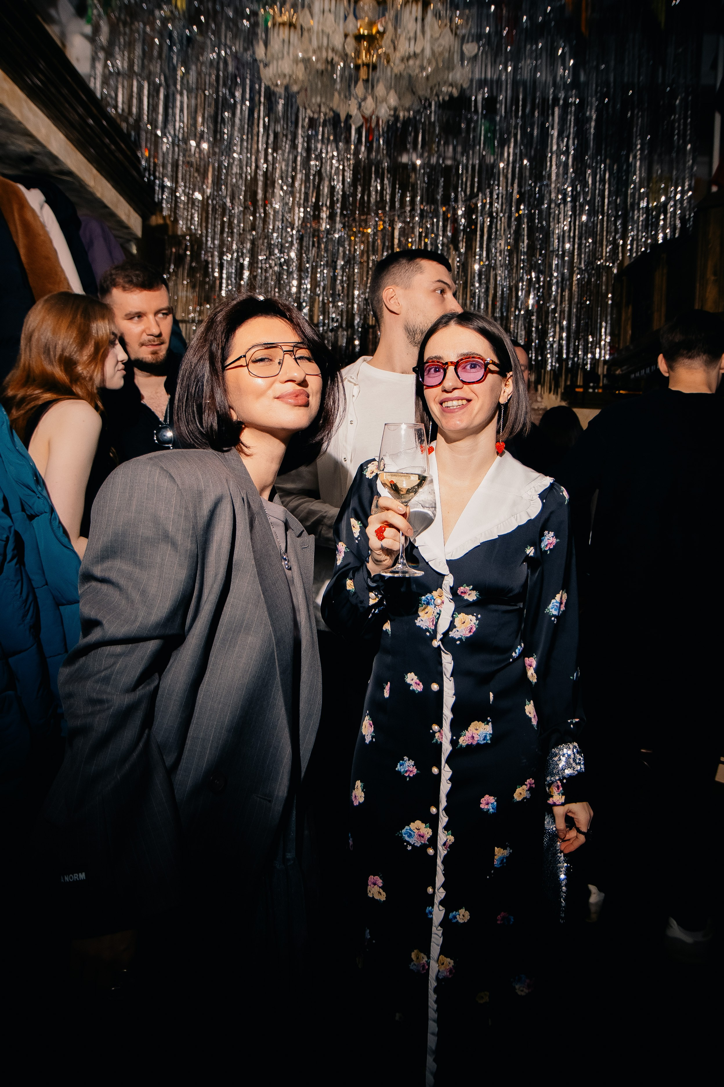 VOGUE BAL 14.02. Фотограф Егор Огородов