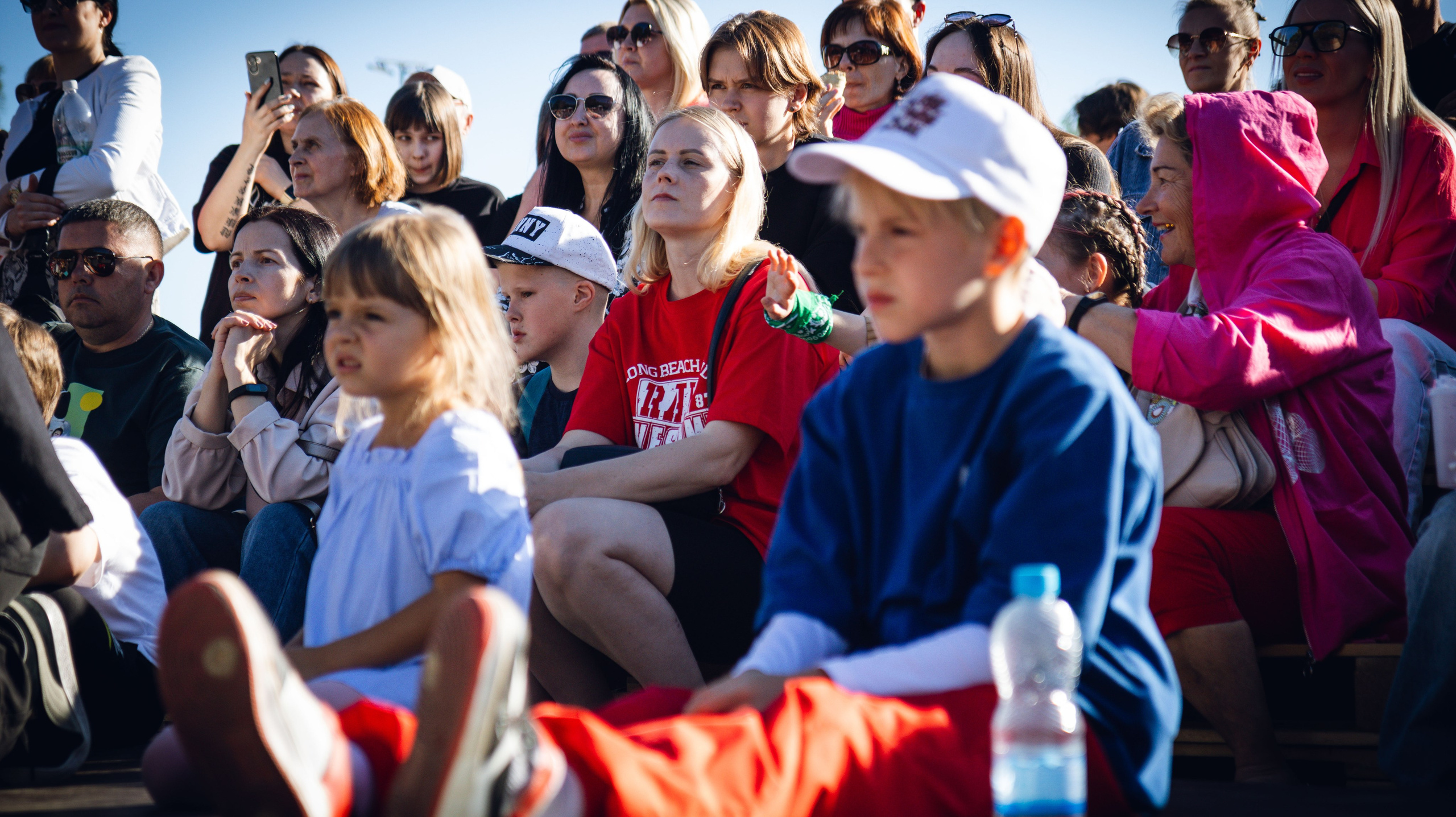 Мероприятия. Фотограф Егор Огородов
