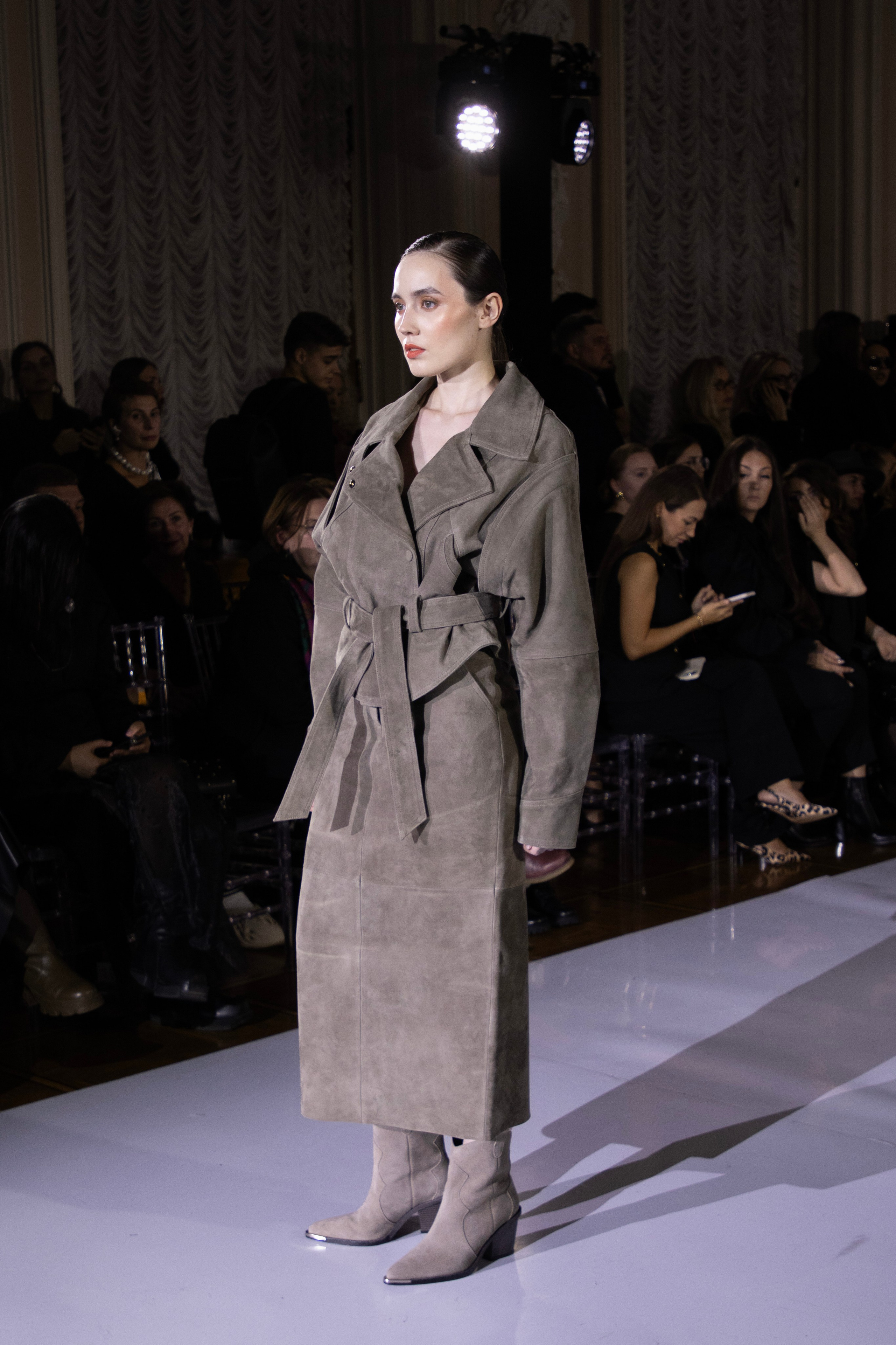 Репортажная съемка Fashion. Фотограф в Санкт-Петербурге Янина Фомина