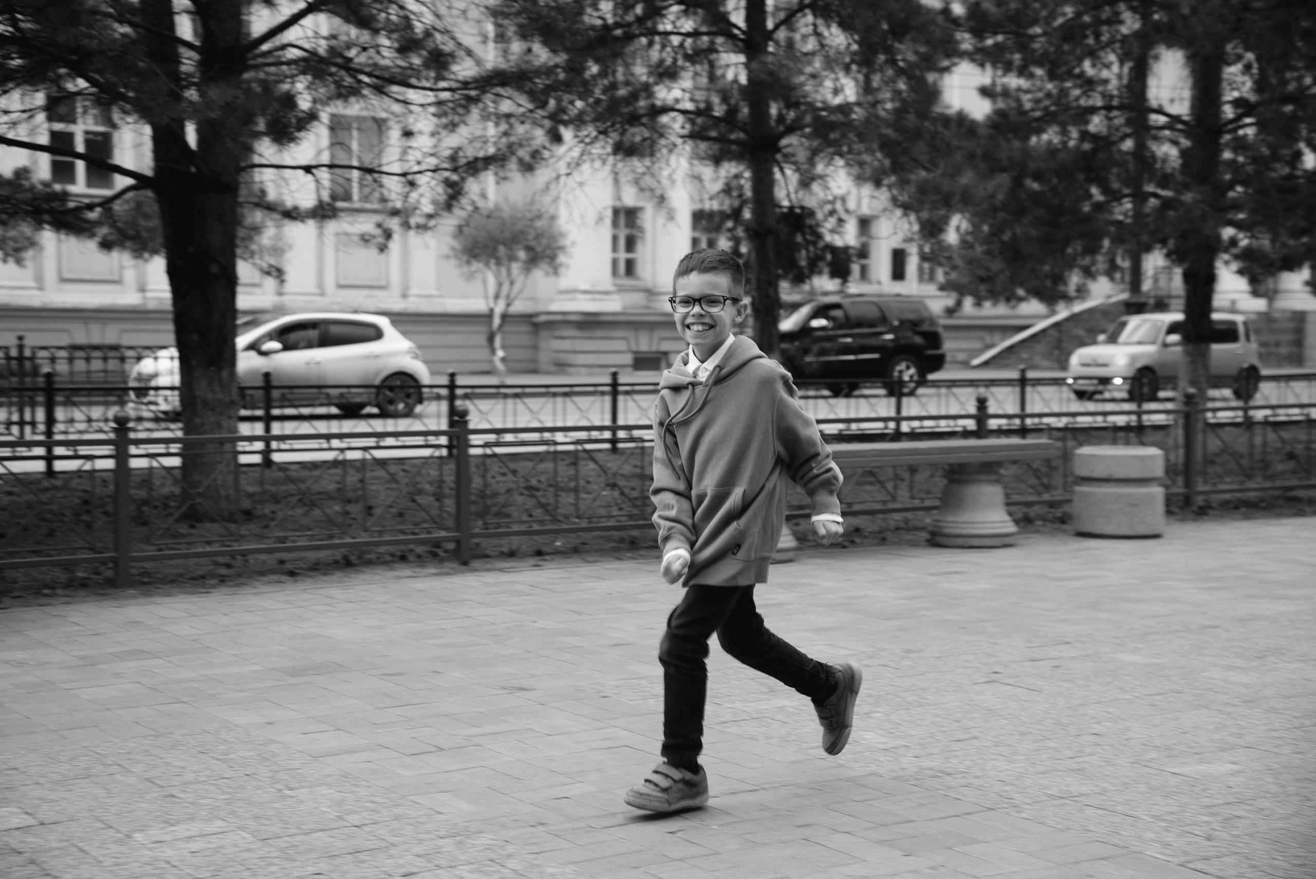 Юля, Саша и Лиза. Семейный фотограф в Омске Смирнова Светлана