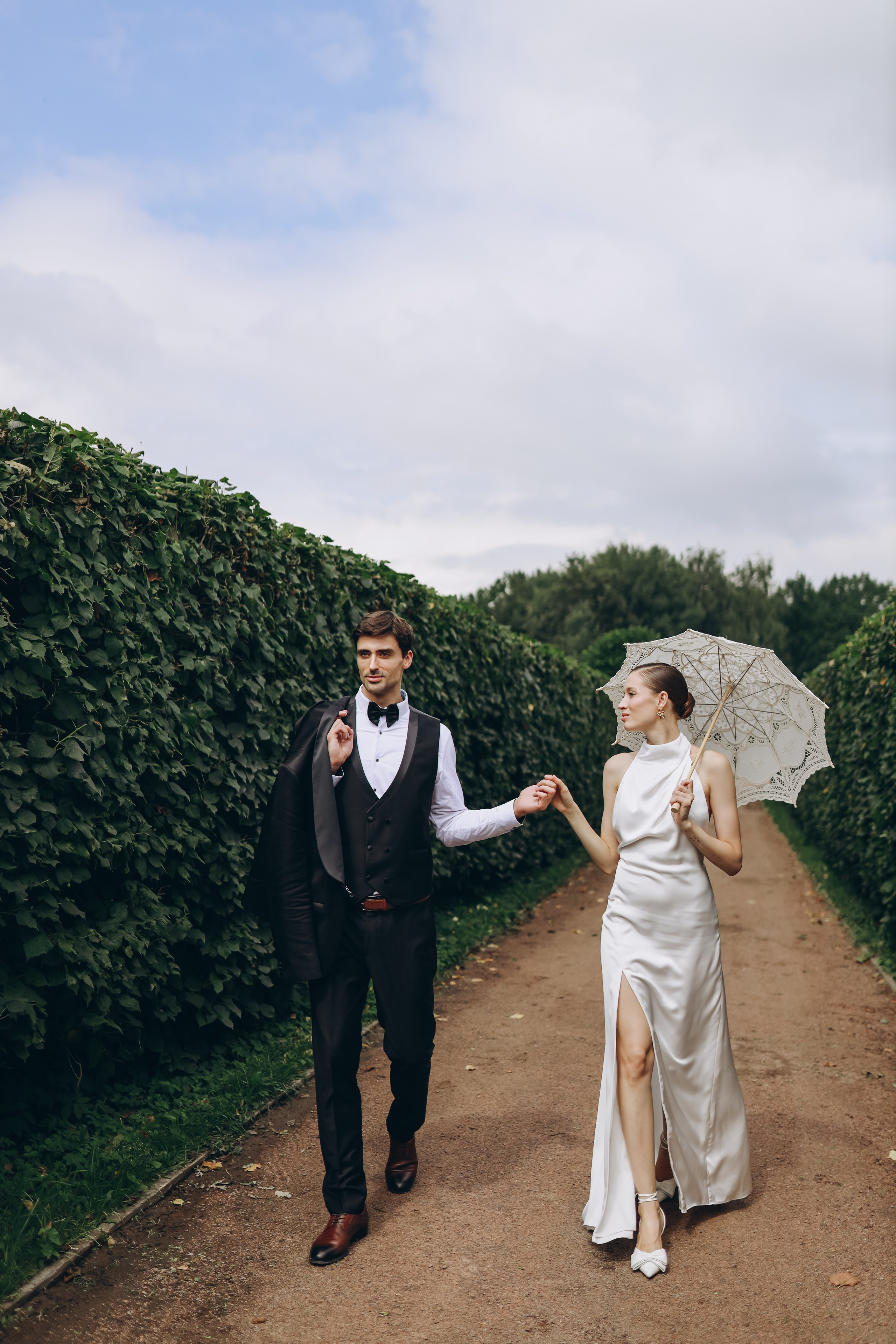 Кусково прогулка. Главная