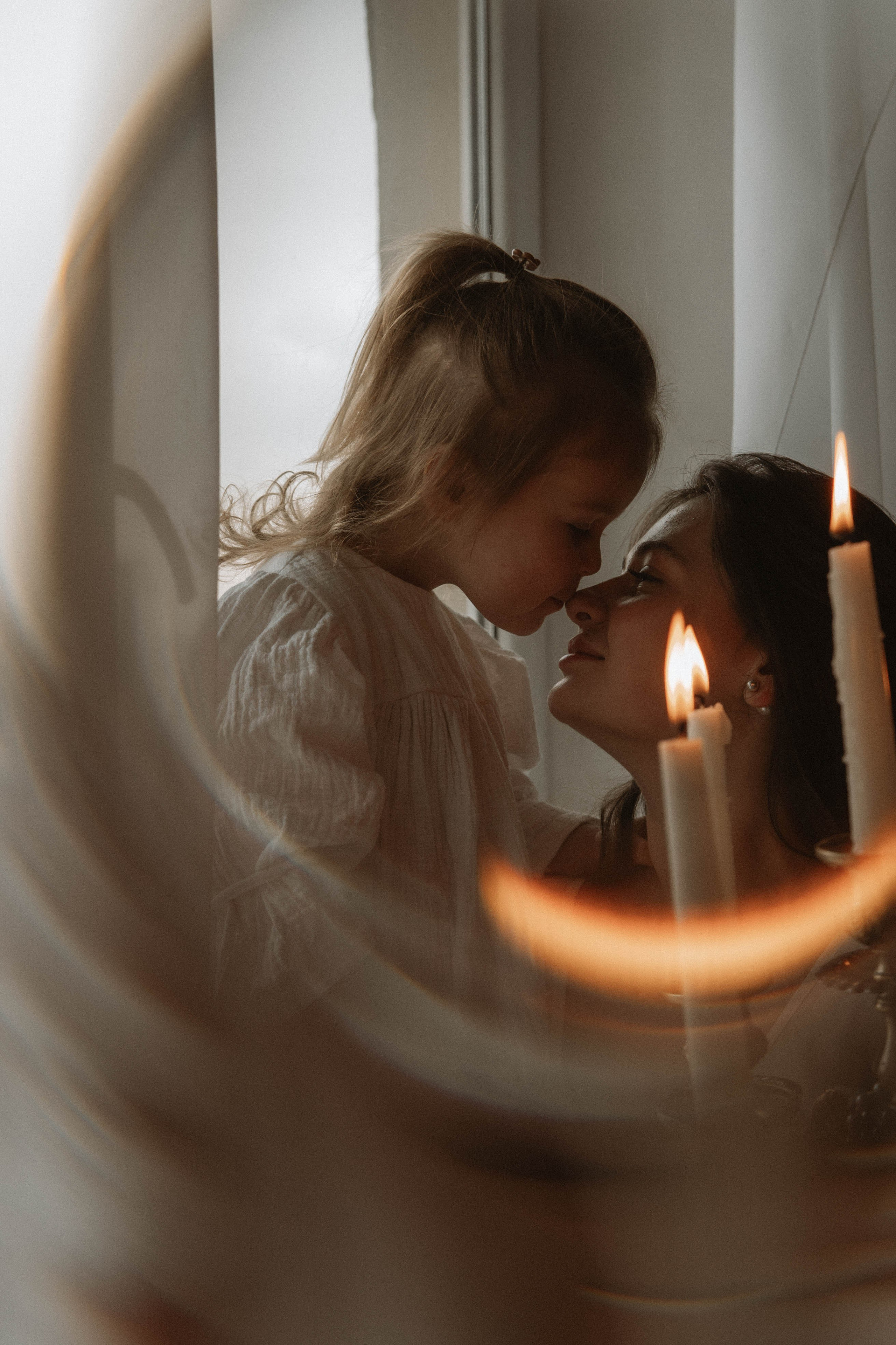 Вика, Адель и Анисия. Семейный фотограф Юлия Котова