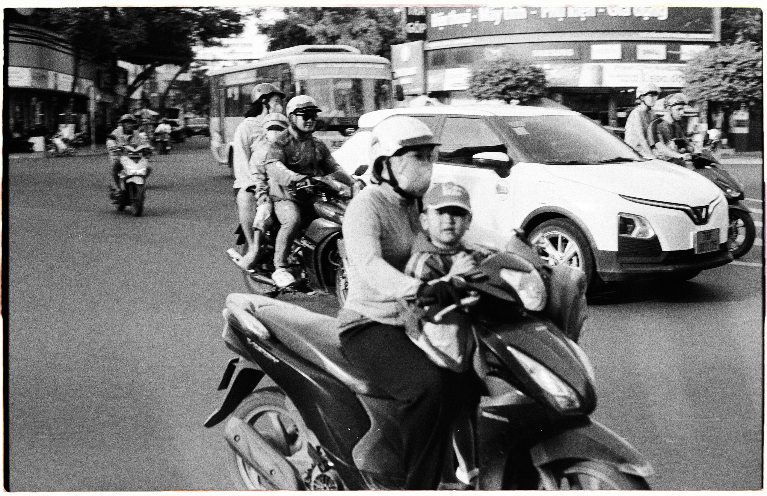 Vietnam «26. Фотограф Полина Треногина